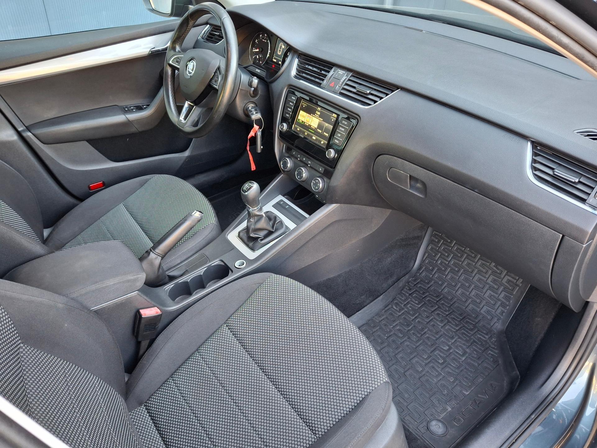 Škoda Octavia