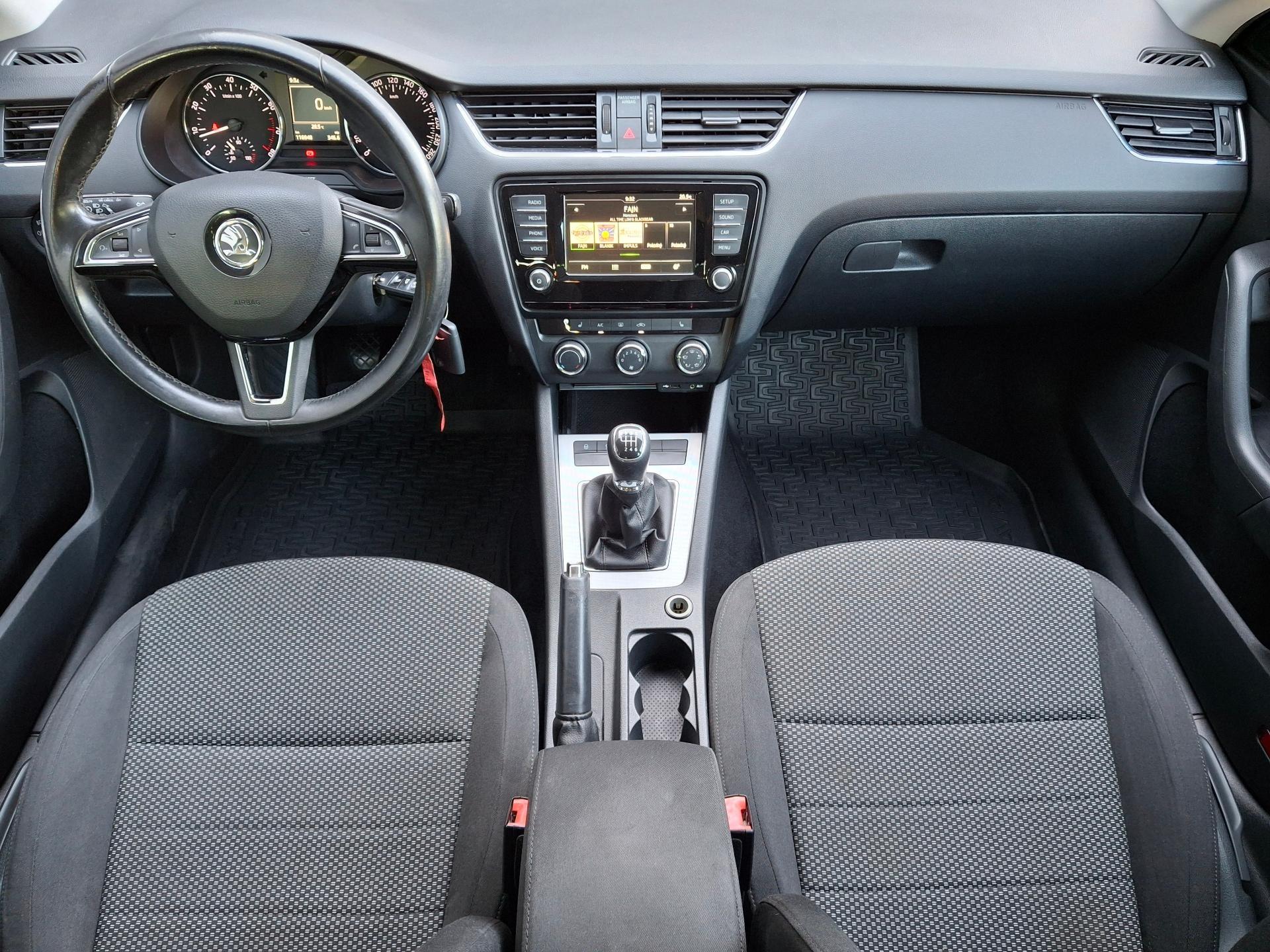 Škoda Octavia