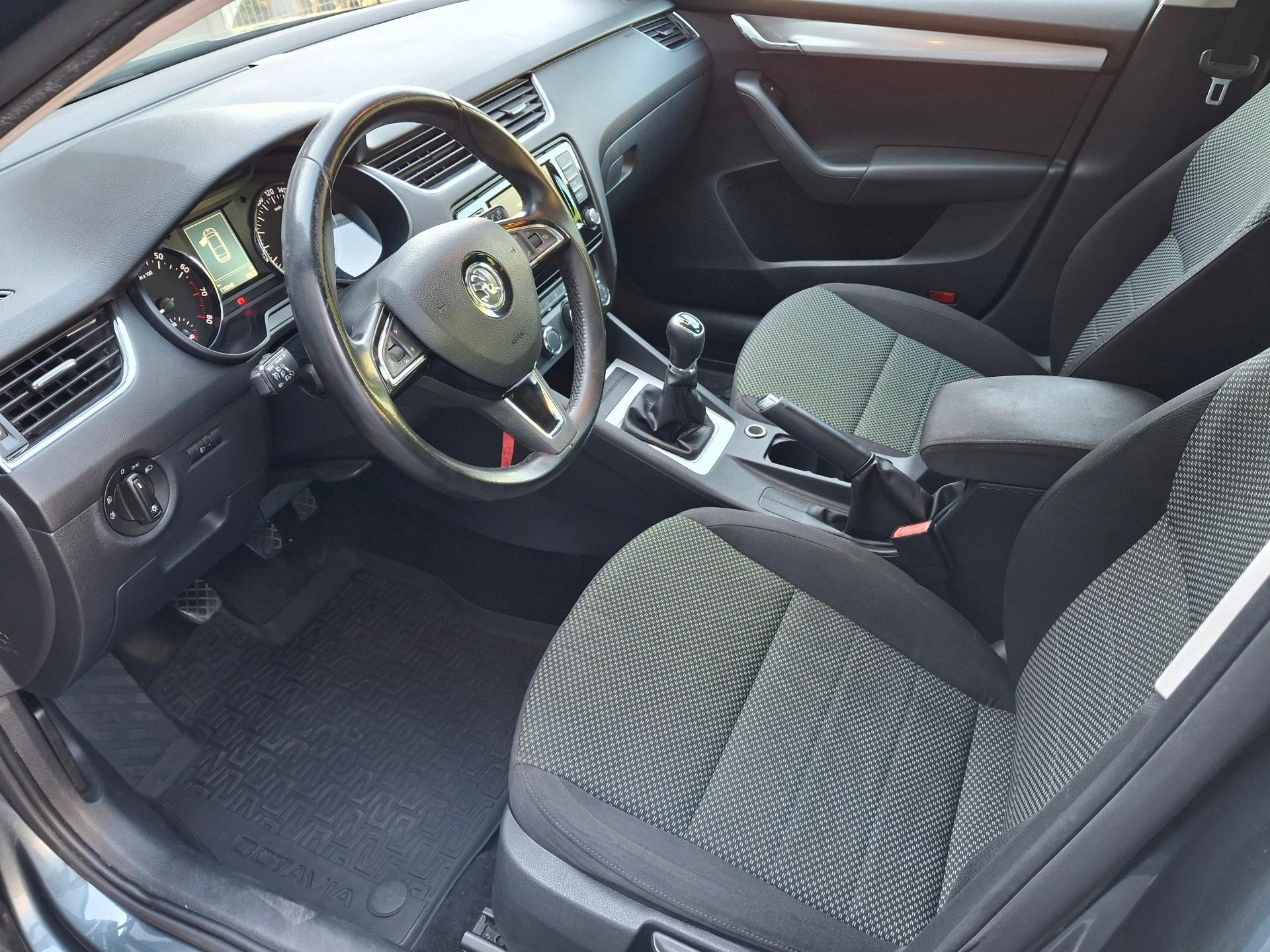Škoda Octavia