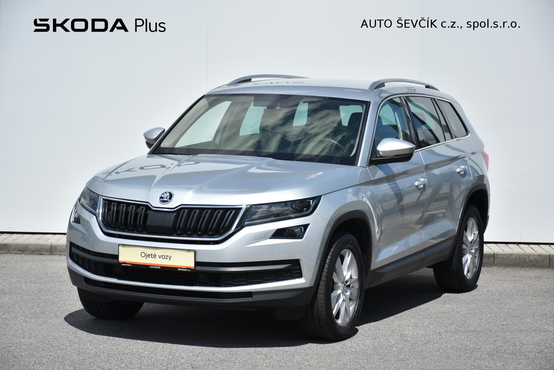 Škoda Kodiaq