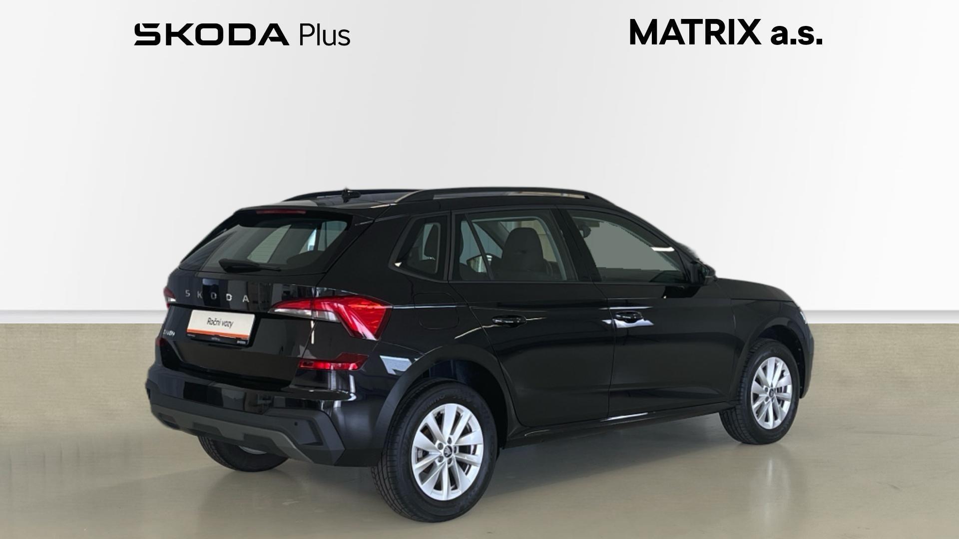 Škoda Kamiq