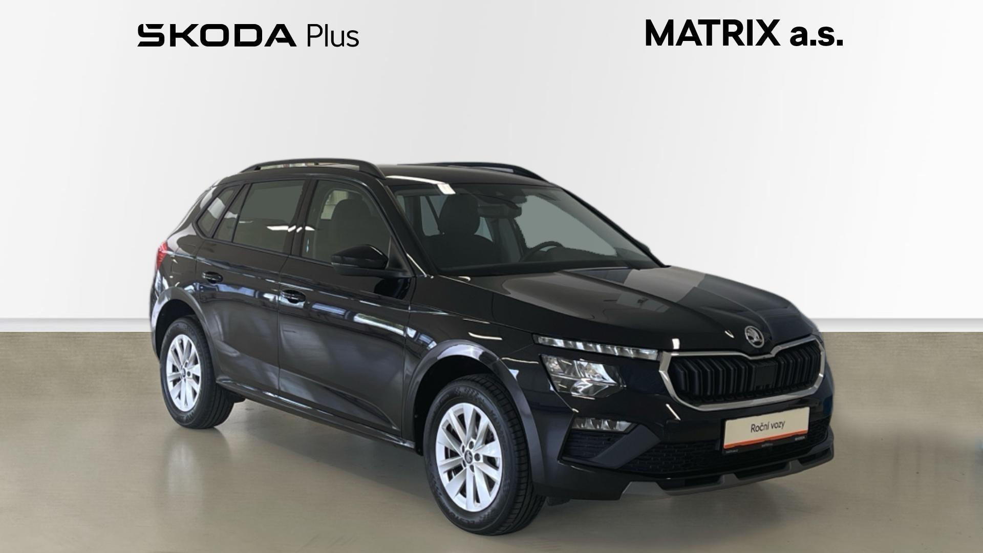 Škoda Kamiq