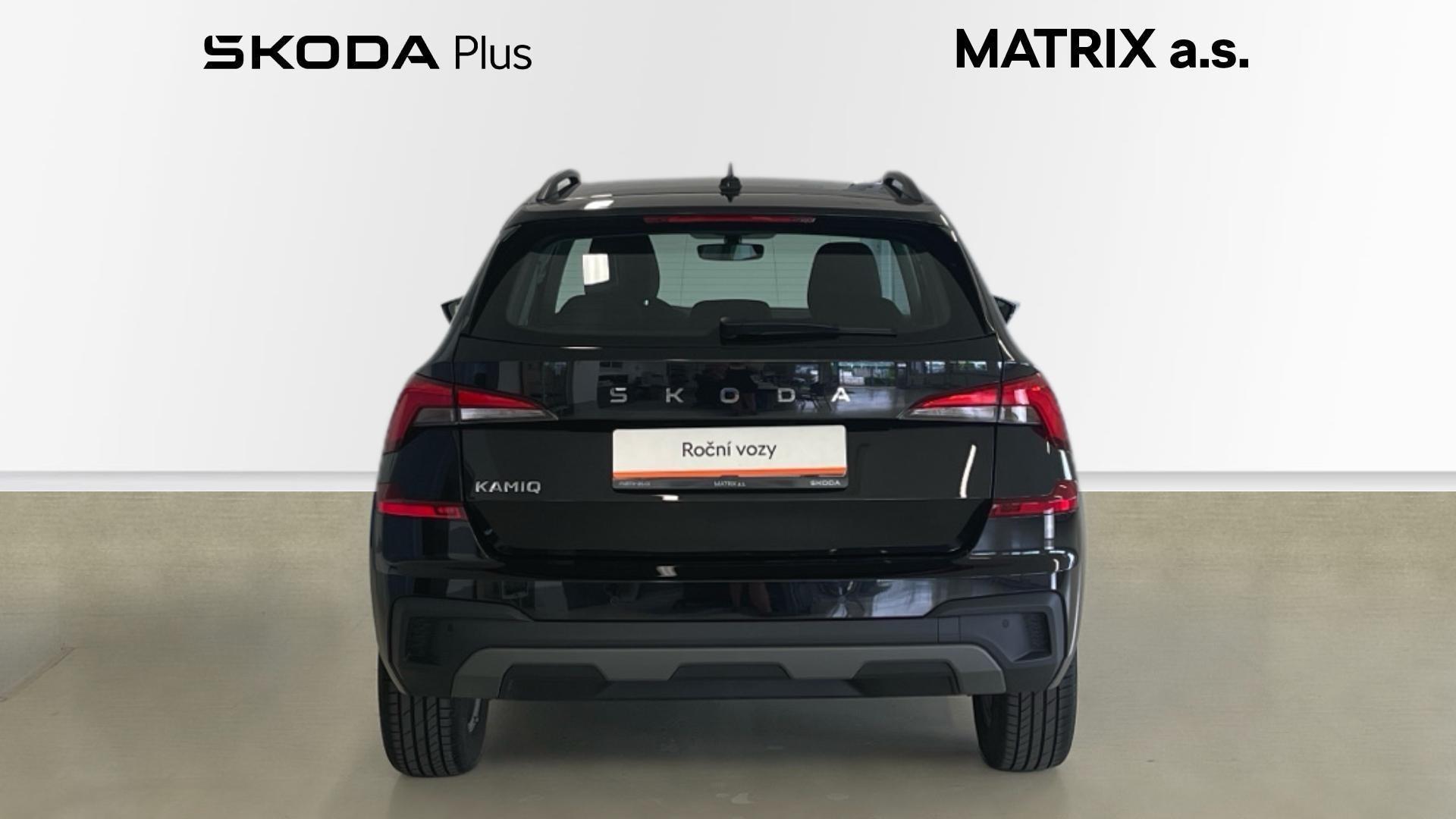 Škoda Kamiq