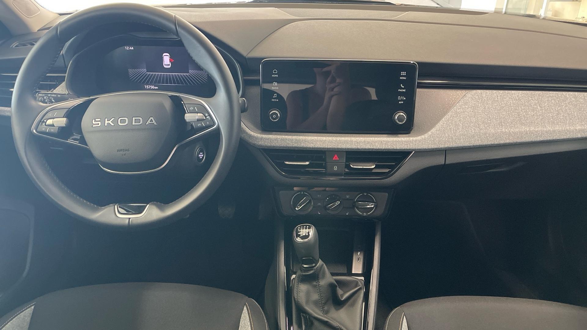 Škoda Kamiq