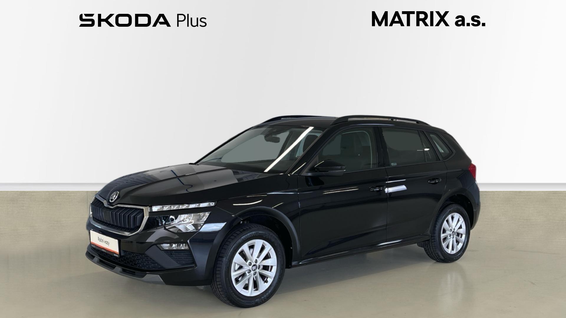 Škoda Kamiq
