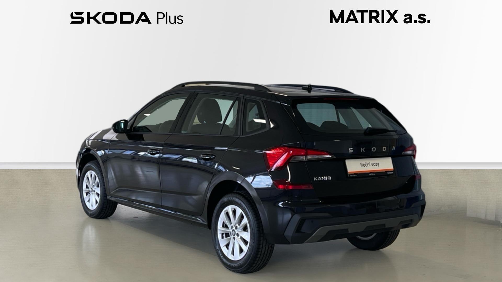 Škoda Kamiq