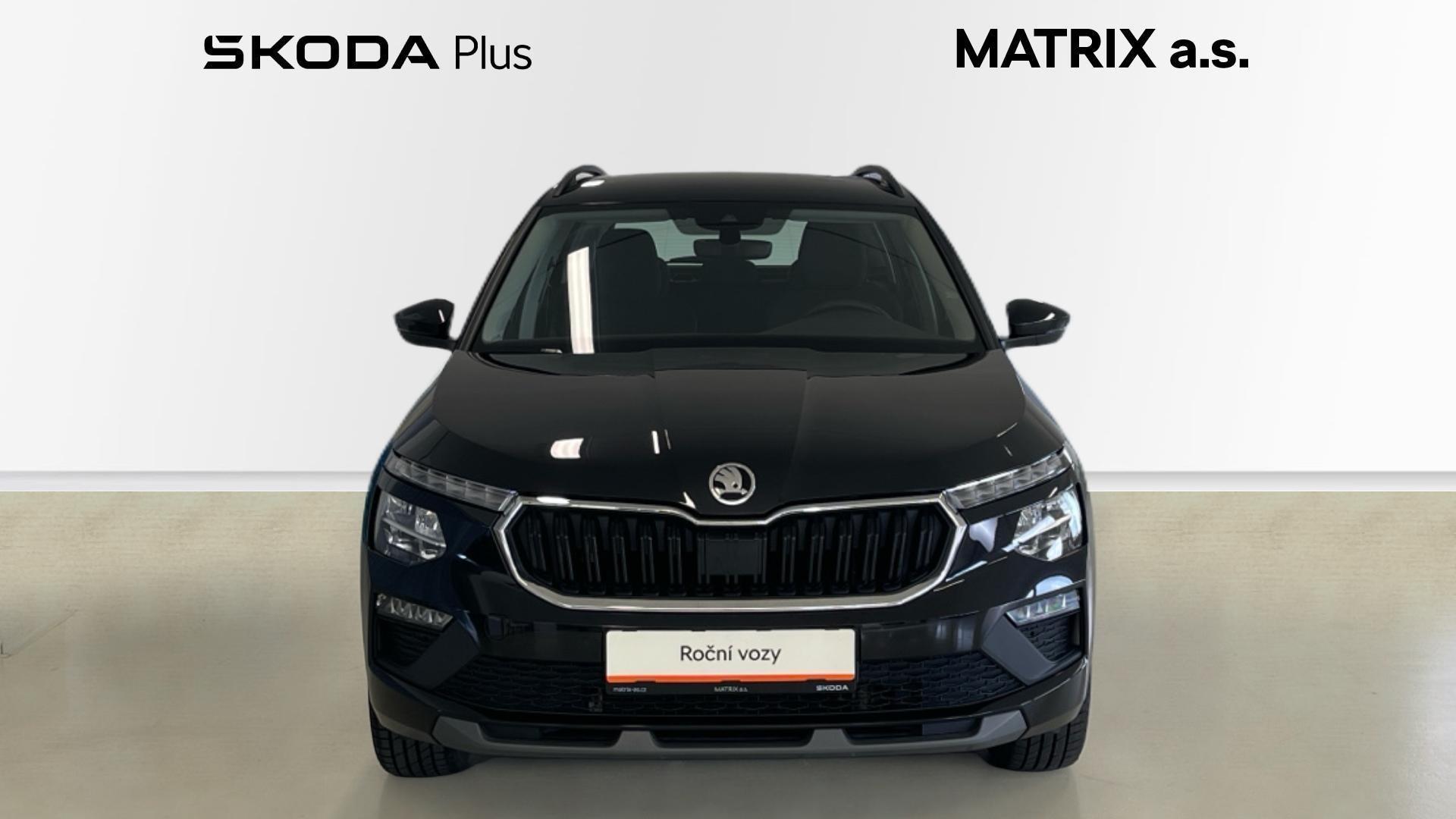Škoda Kamiq