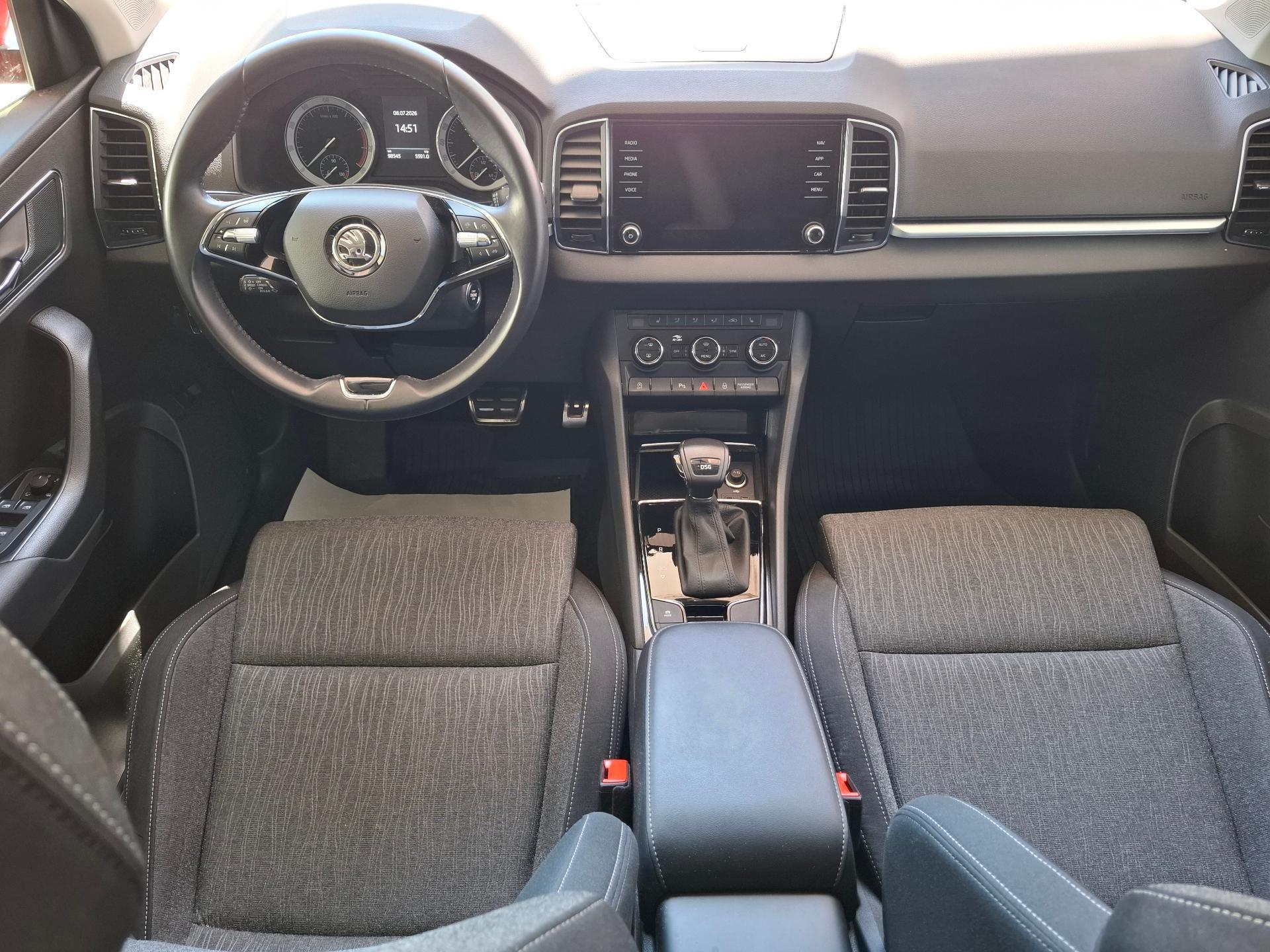 Škoda Karoq