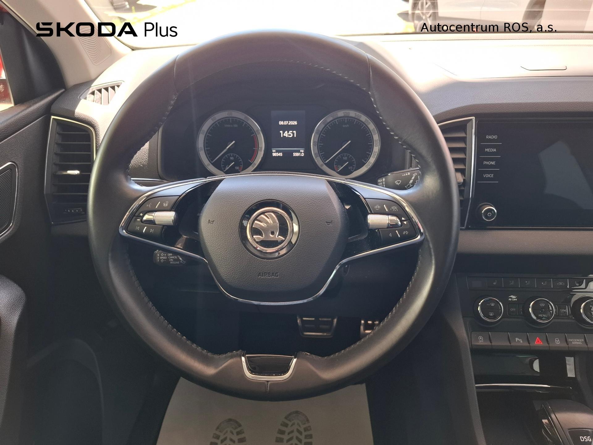 Škoda Karoq