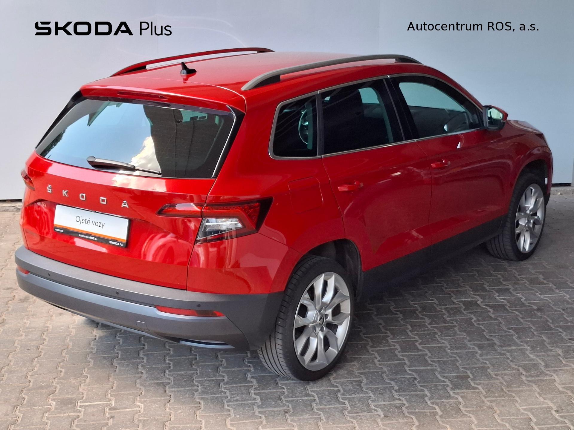 Škoda Karoq
