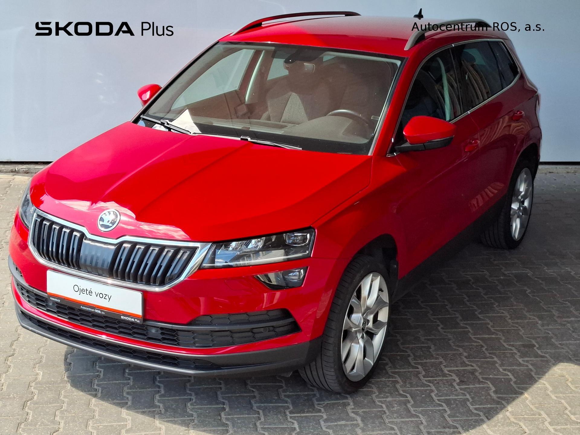 Škoda Karoq
