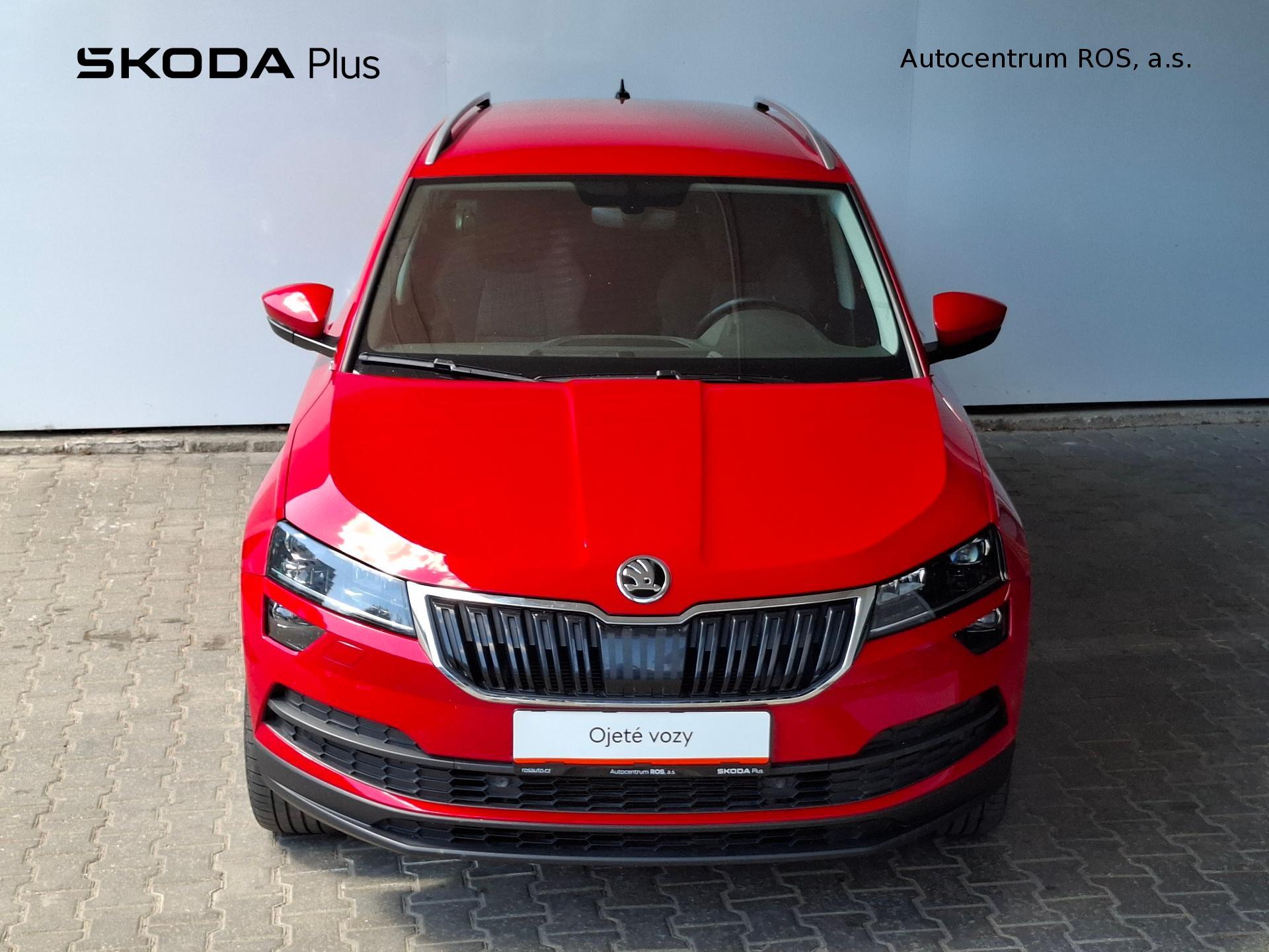 Škoda Karoq