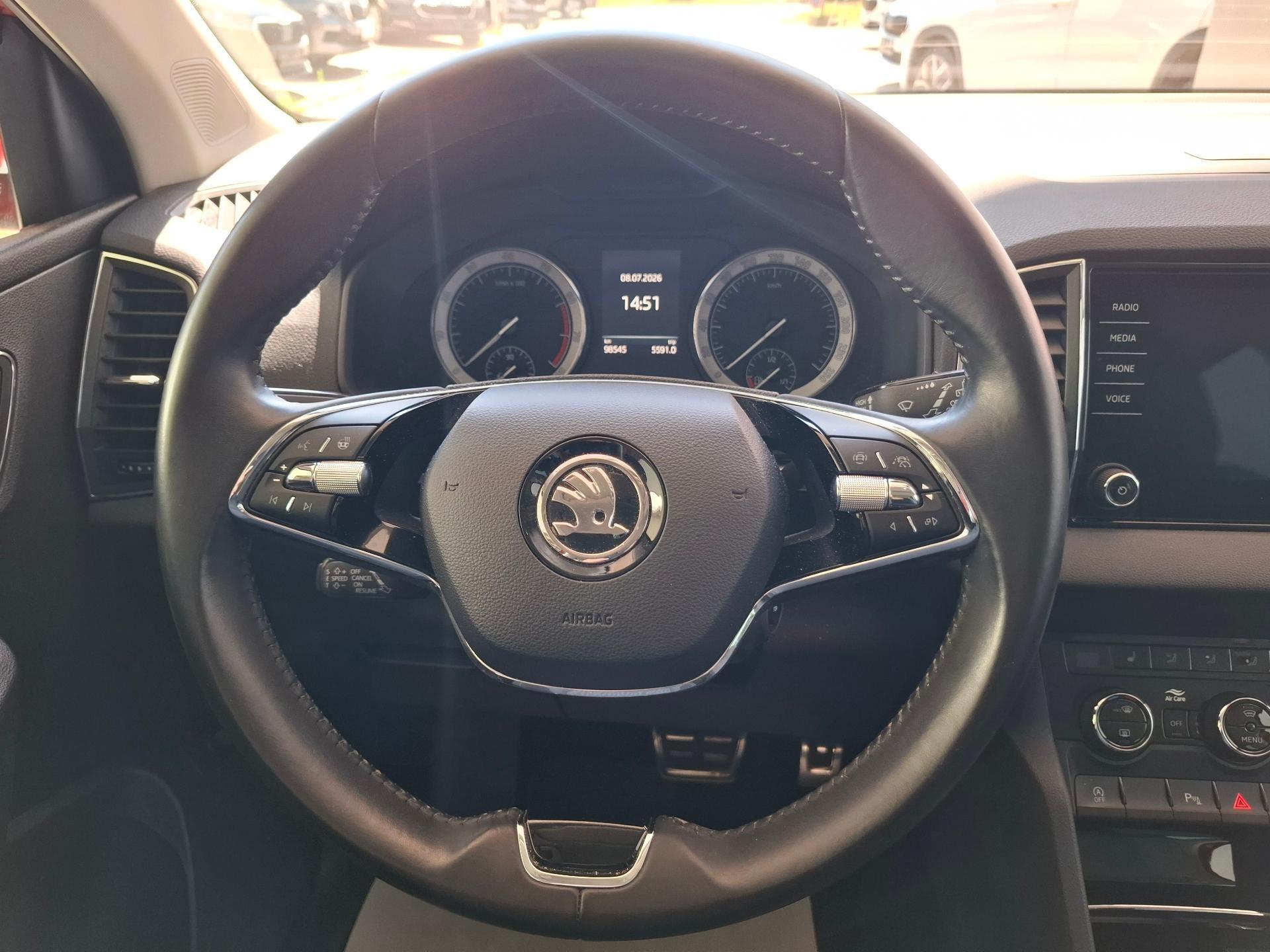 Škoda Karoq
