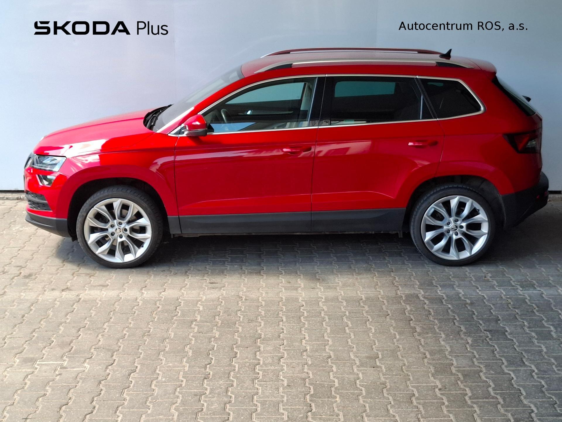 Škoda Karoq