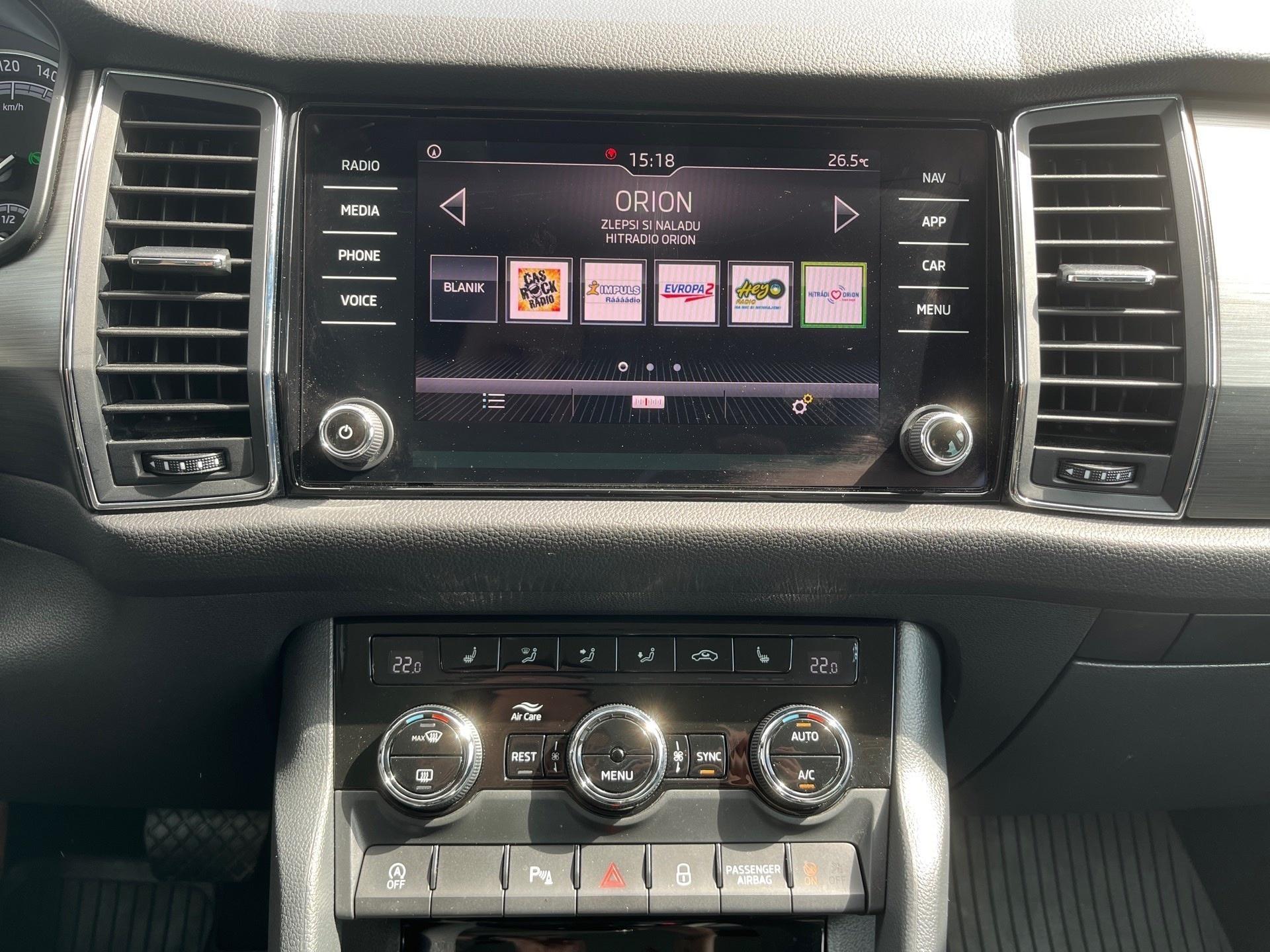 Škoda Kodiaq