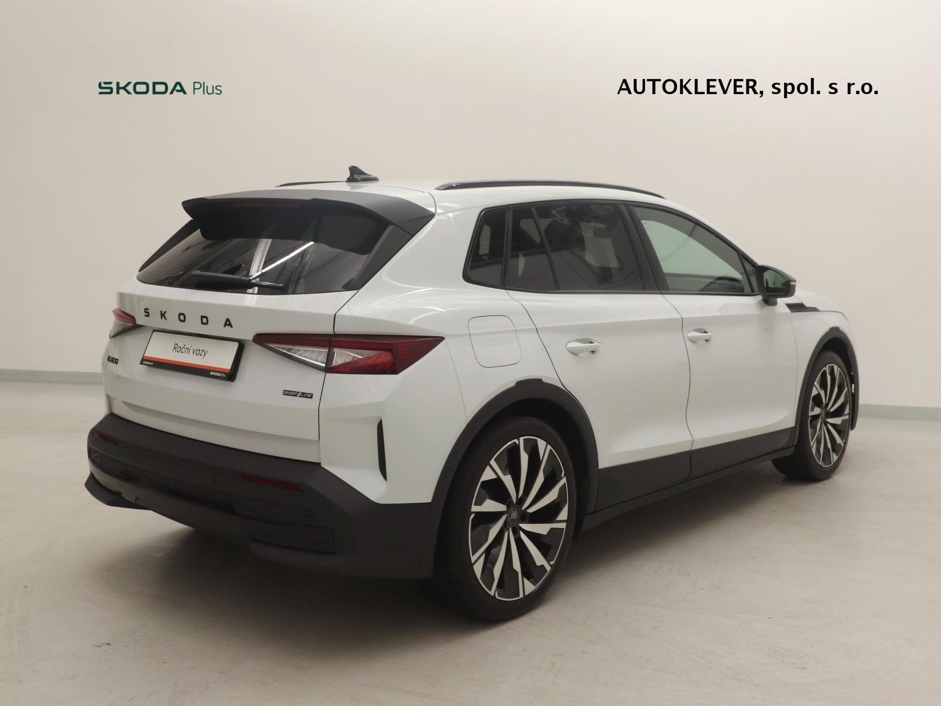 Škoda Elroq