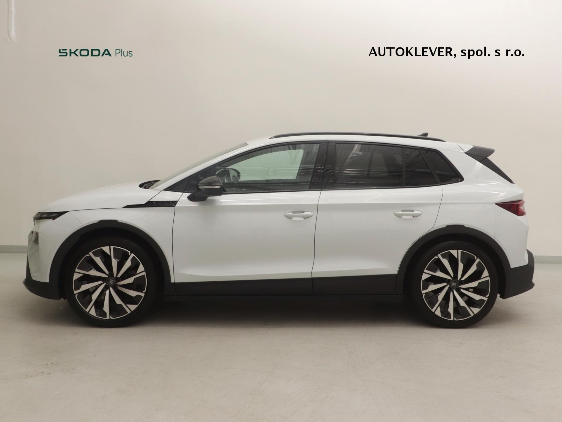 Škoda Elroq