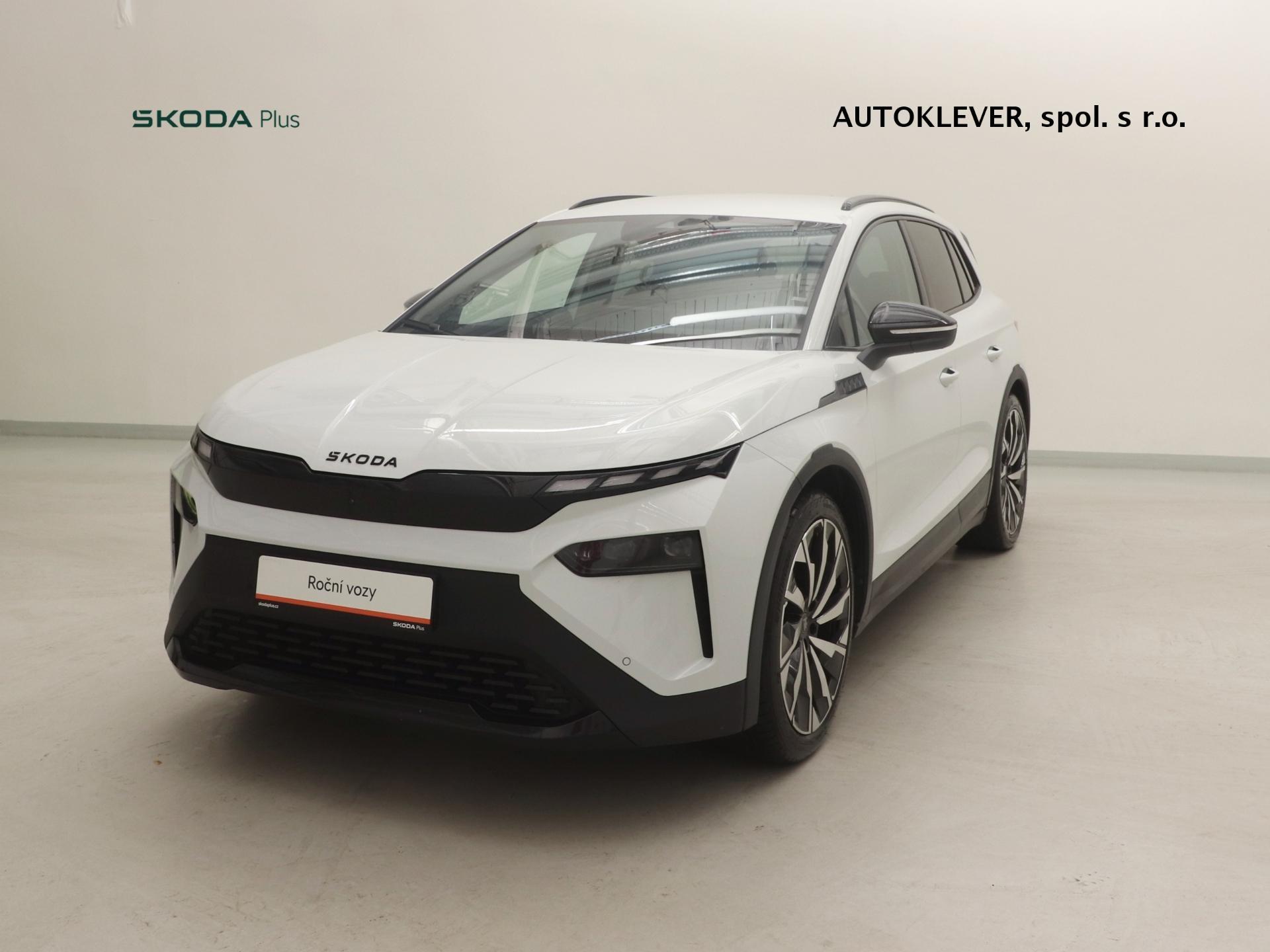 Škoda Elroq