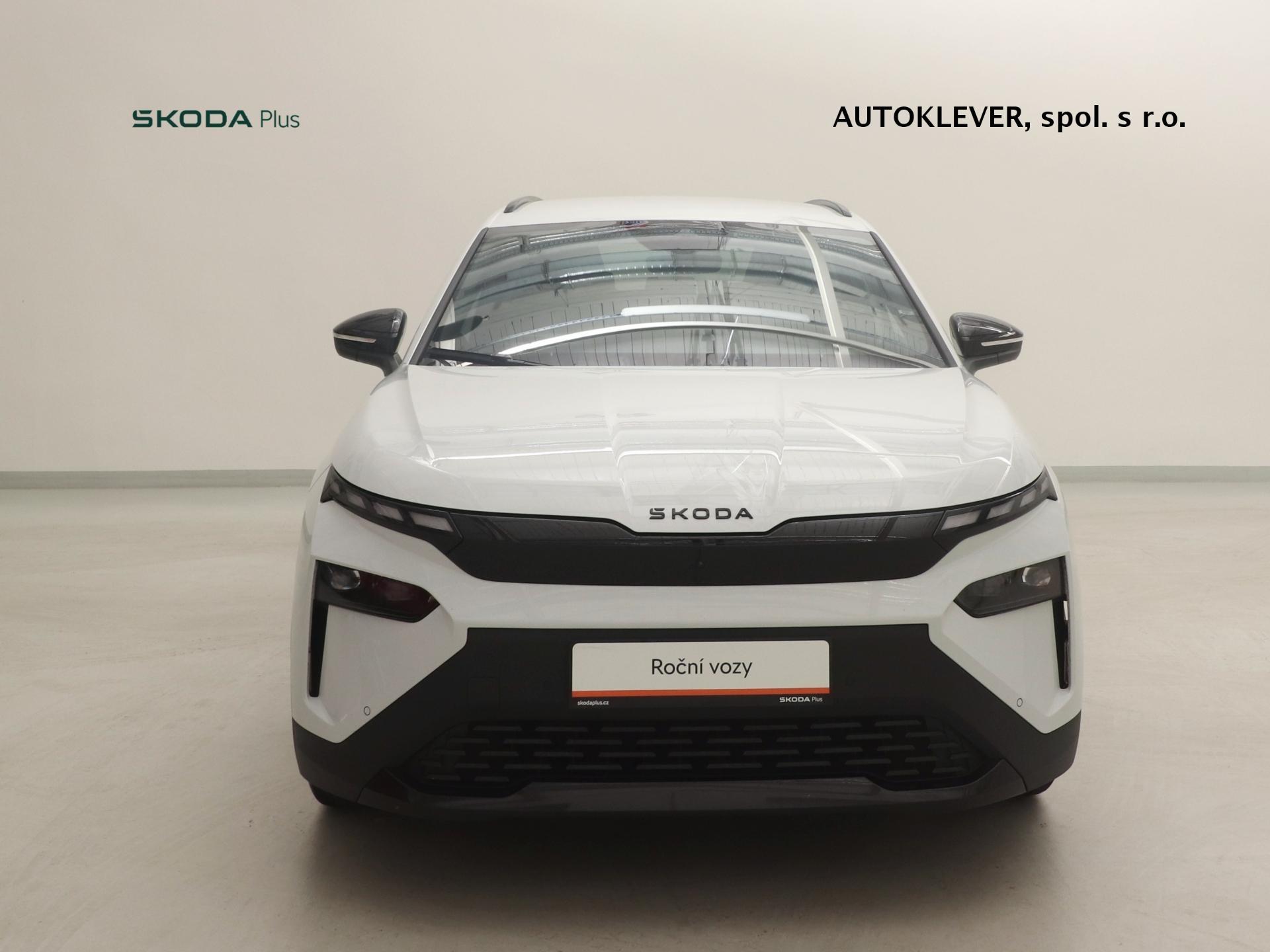 Škoda Elroq