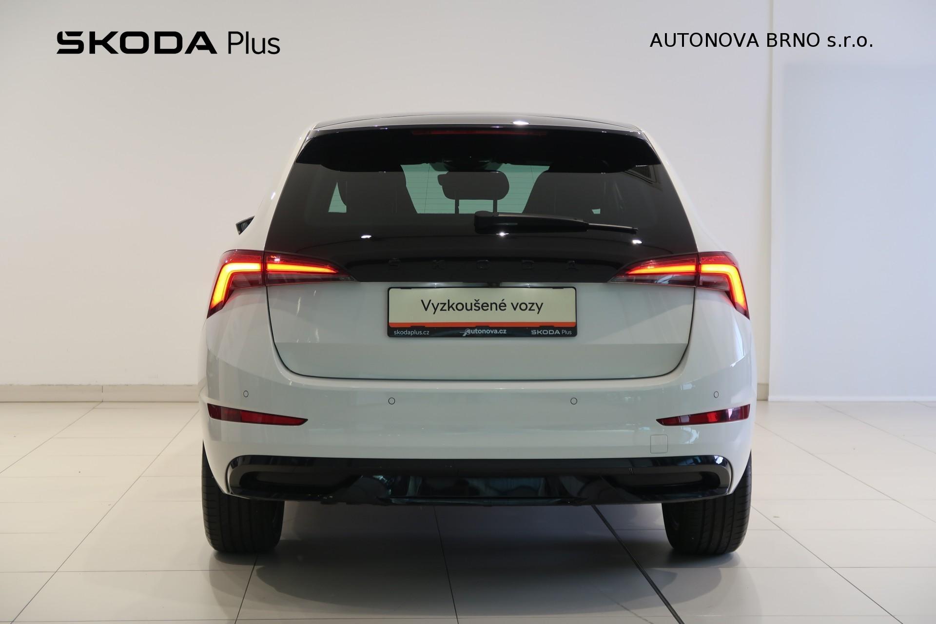 Škoda Scala