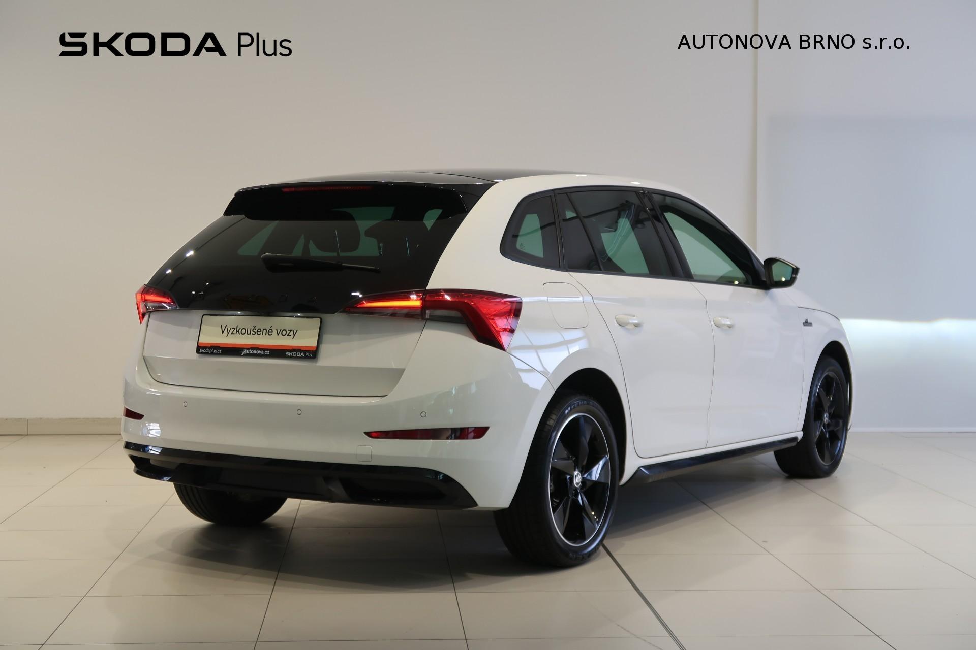 Škoda Scala