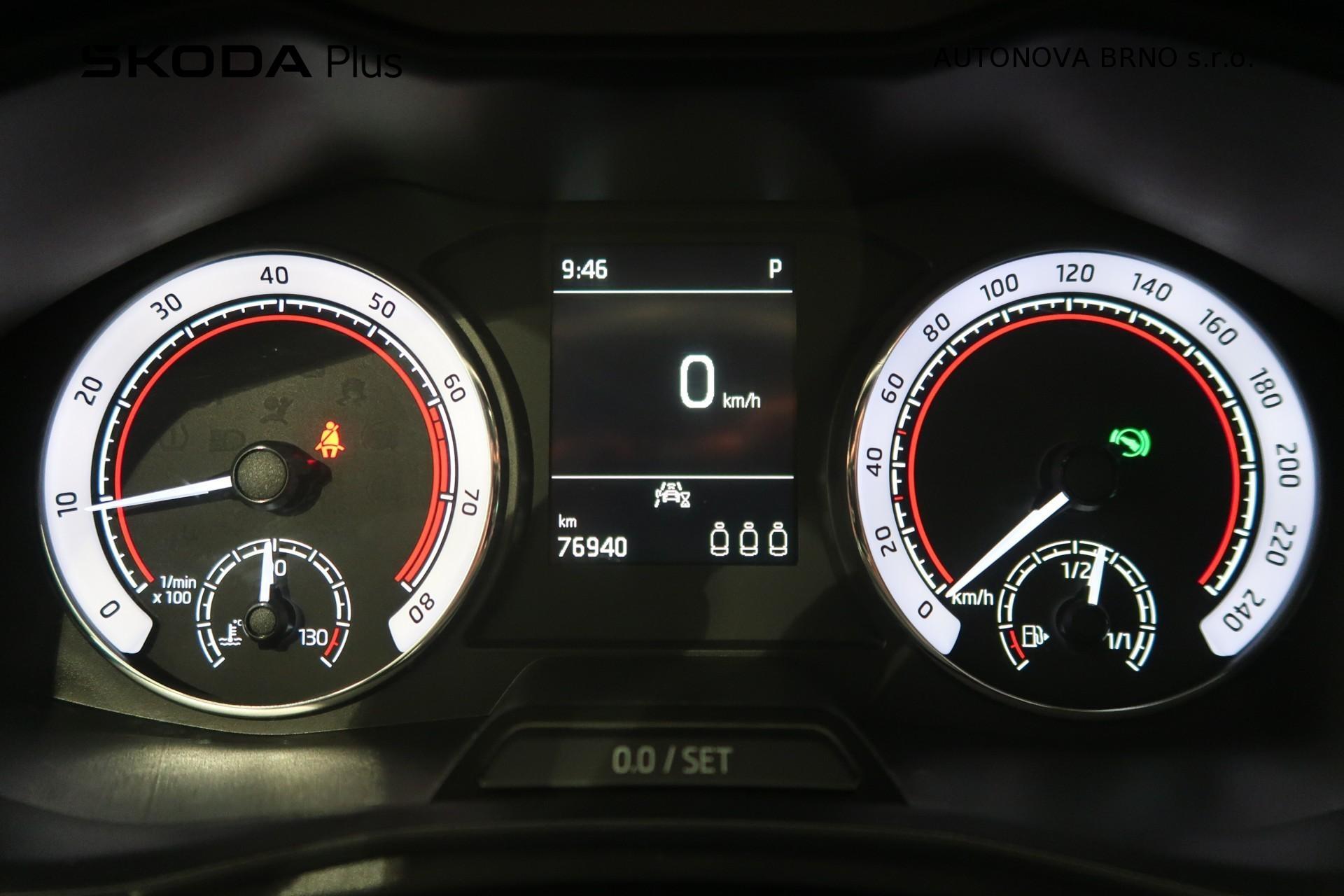 Škoda Scala