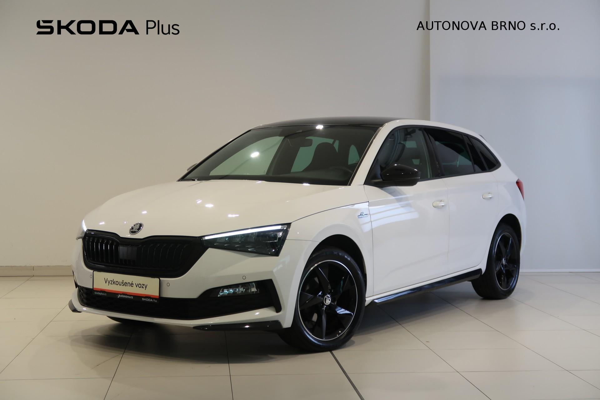 Škoda Scala