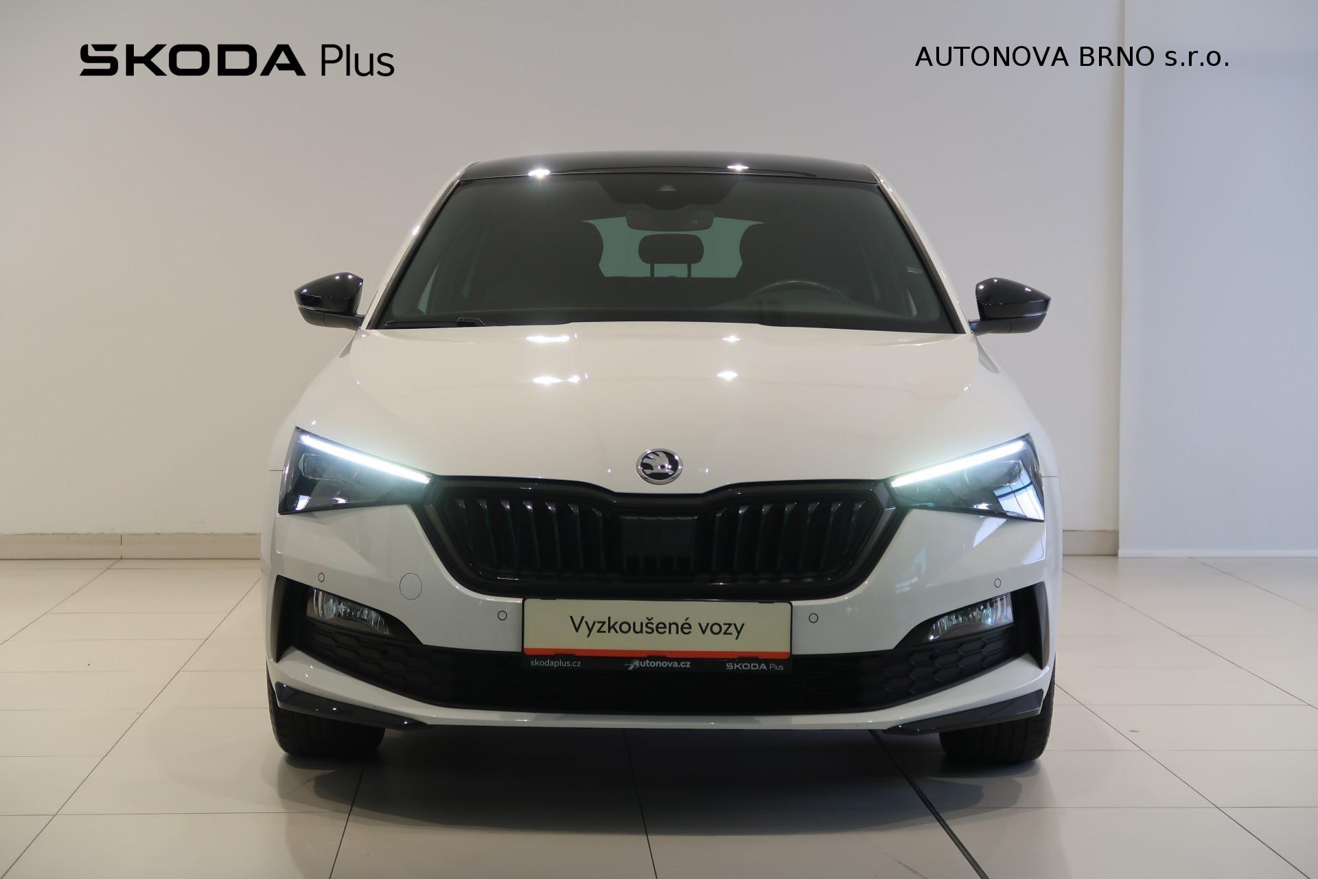 Škoda Scala