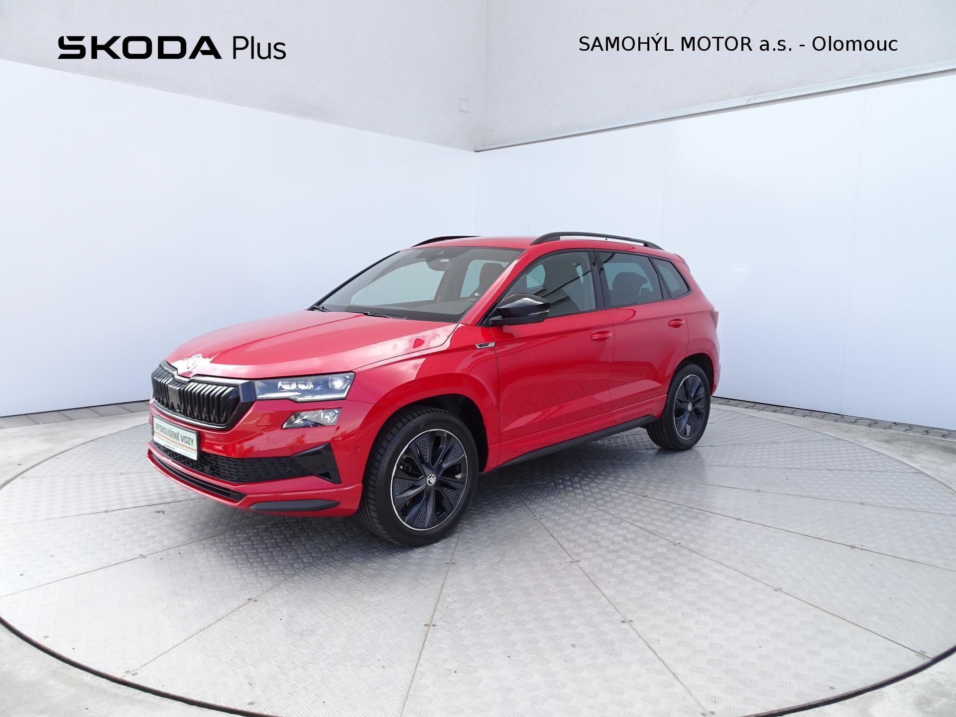 Škoda Karoq