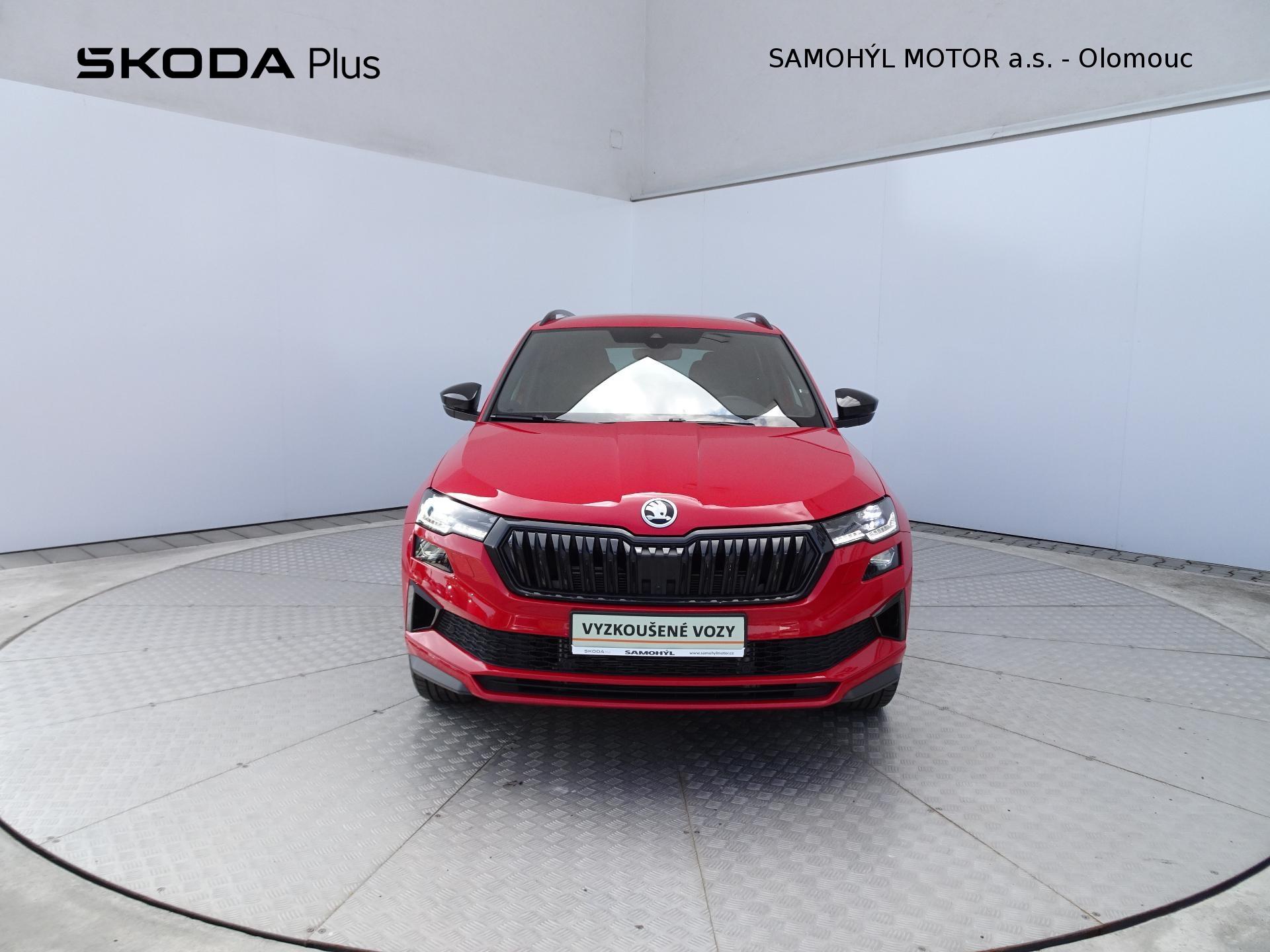 Škoda Karoq