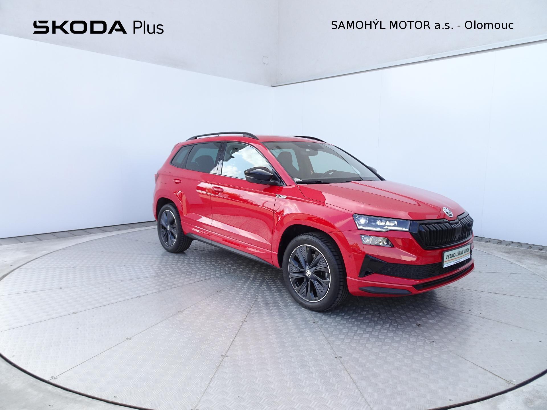 Škoda Karoq