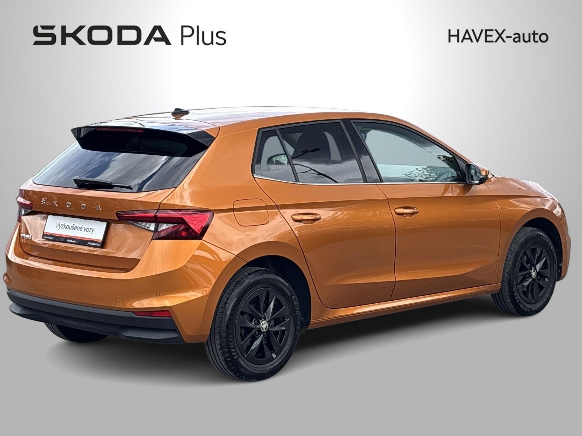 Škoda Fabia