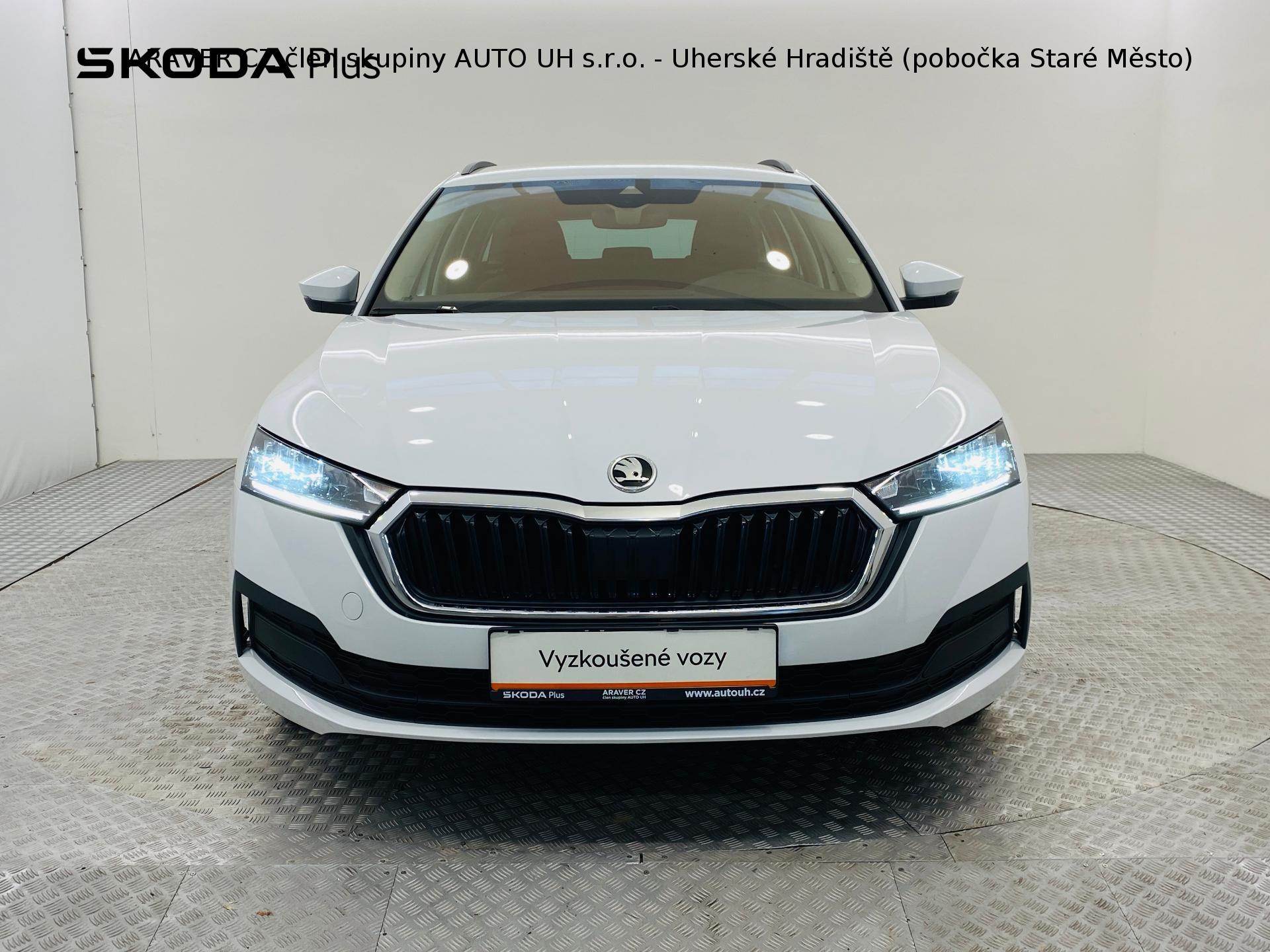 Škoda Octavia