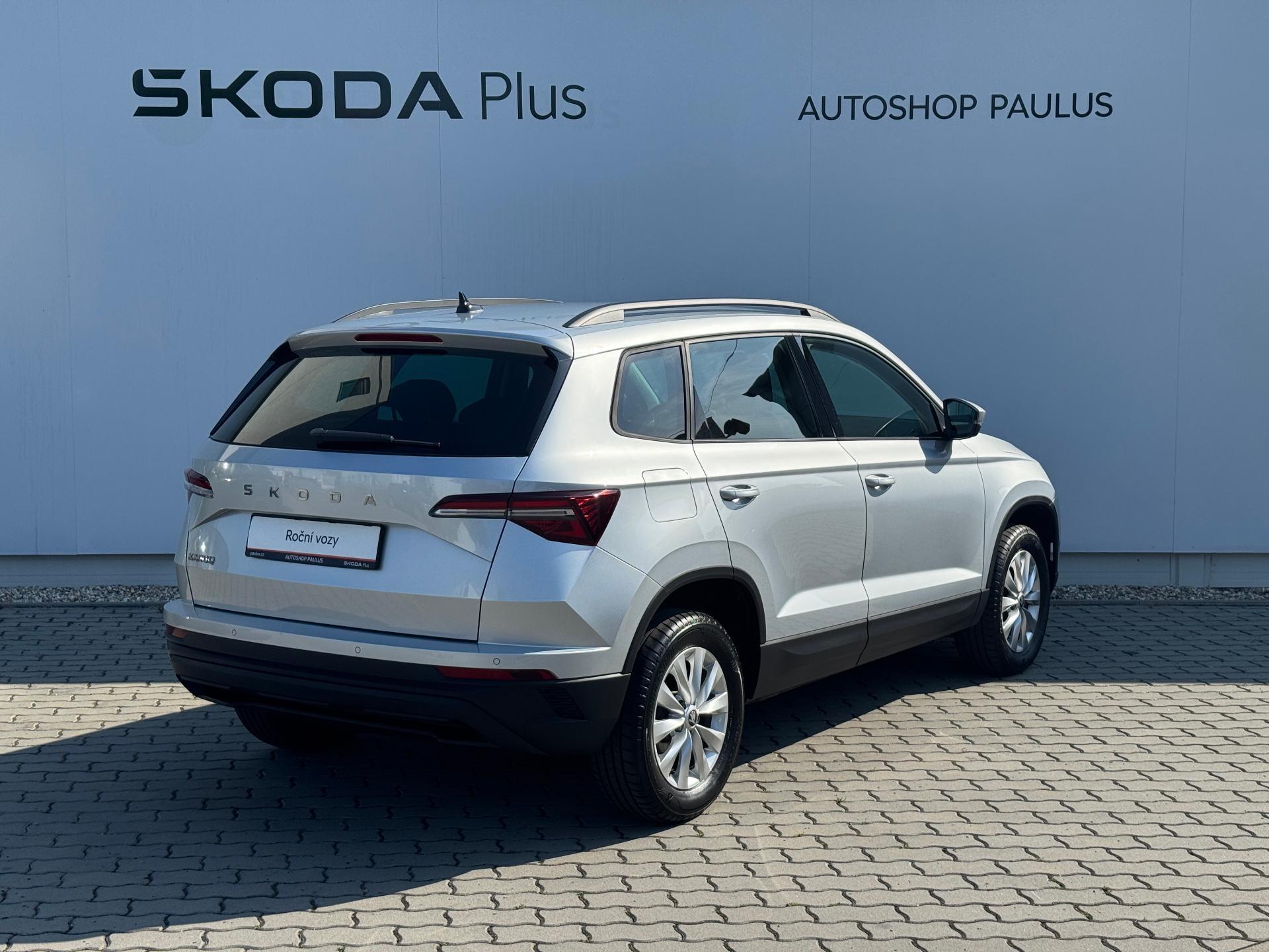 Škoda Karoq