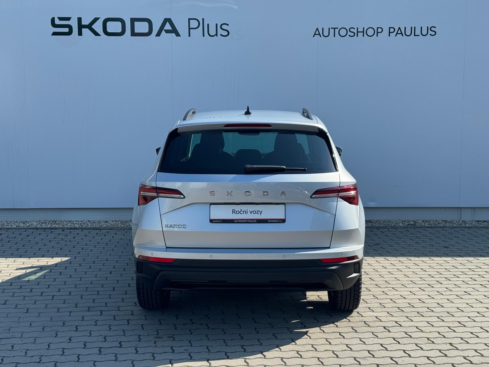 Škoda Karoq