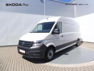 Volkswagen Crafter - skříňový vůz