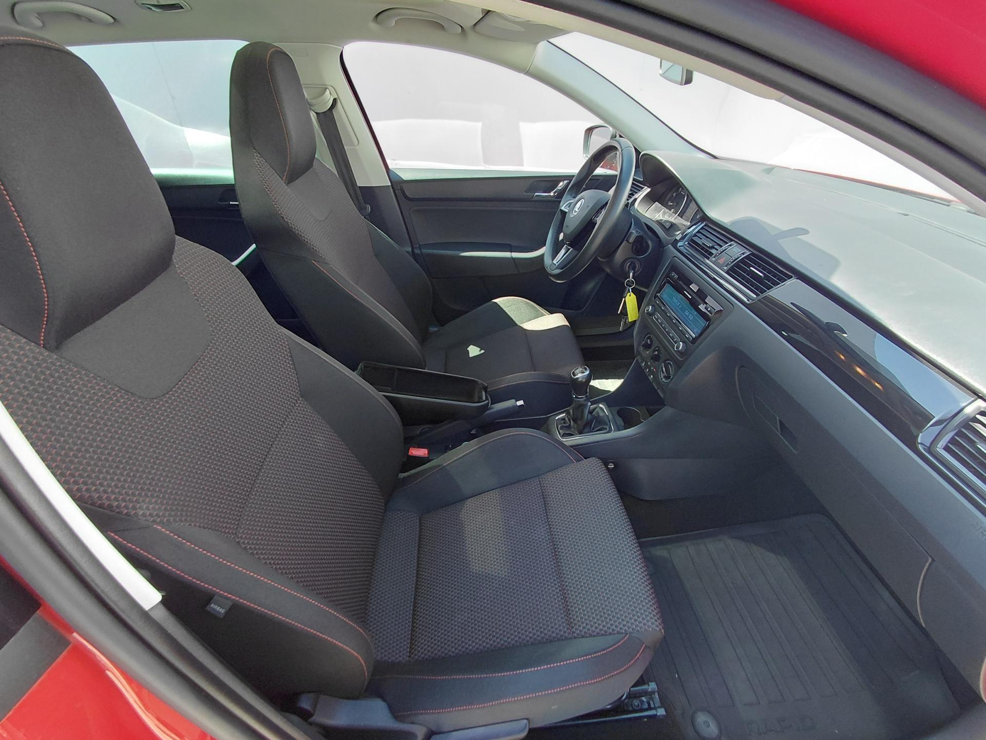Škoda Rapid Spaceback