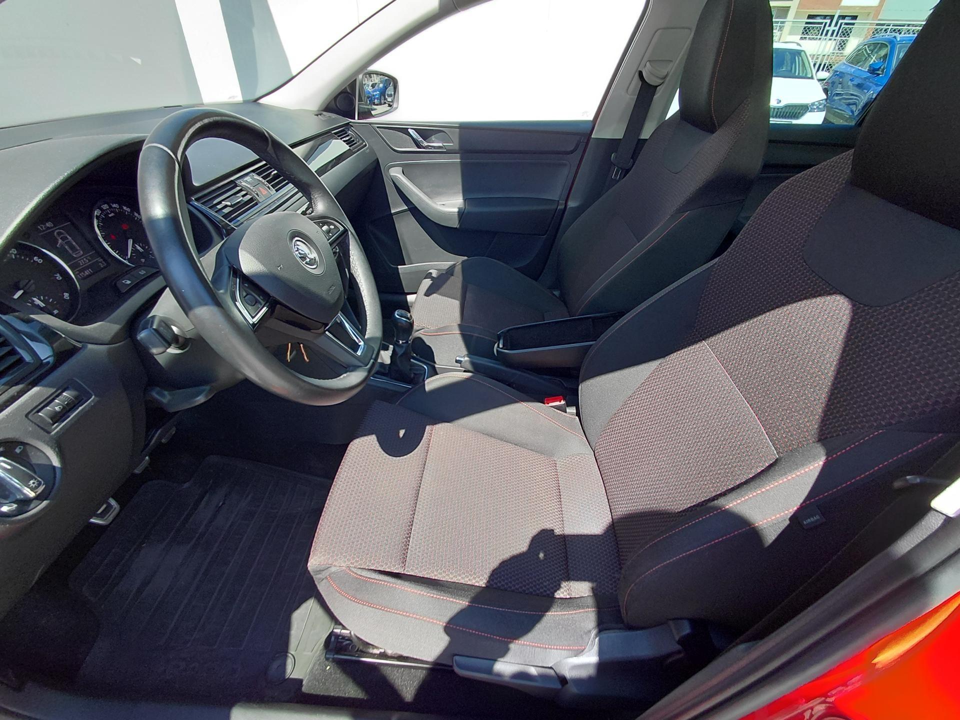 Škoda Rapid Spaceback