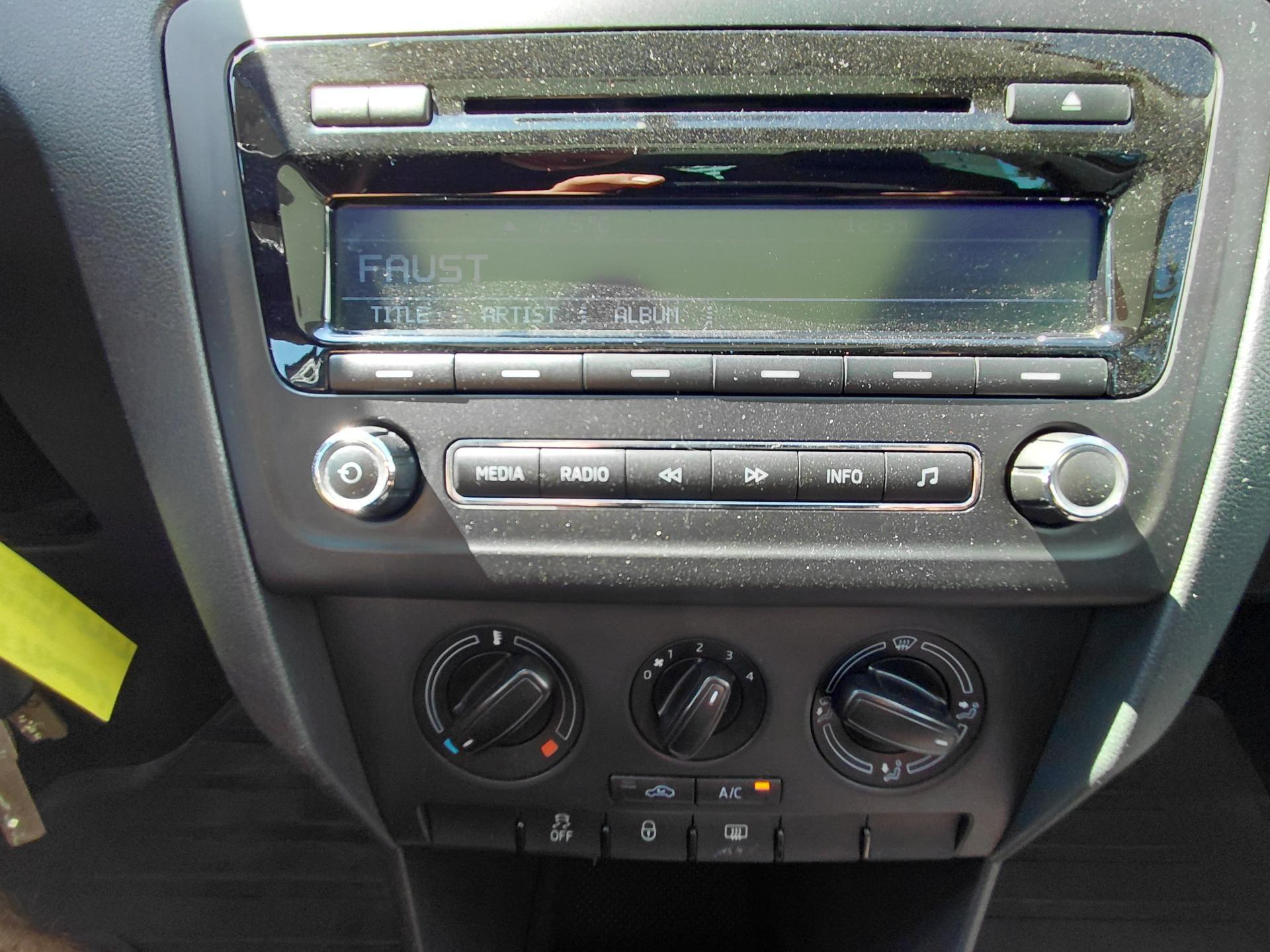 Škoda Rapid Spaceback