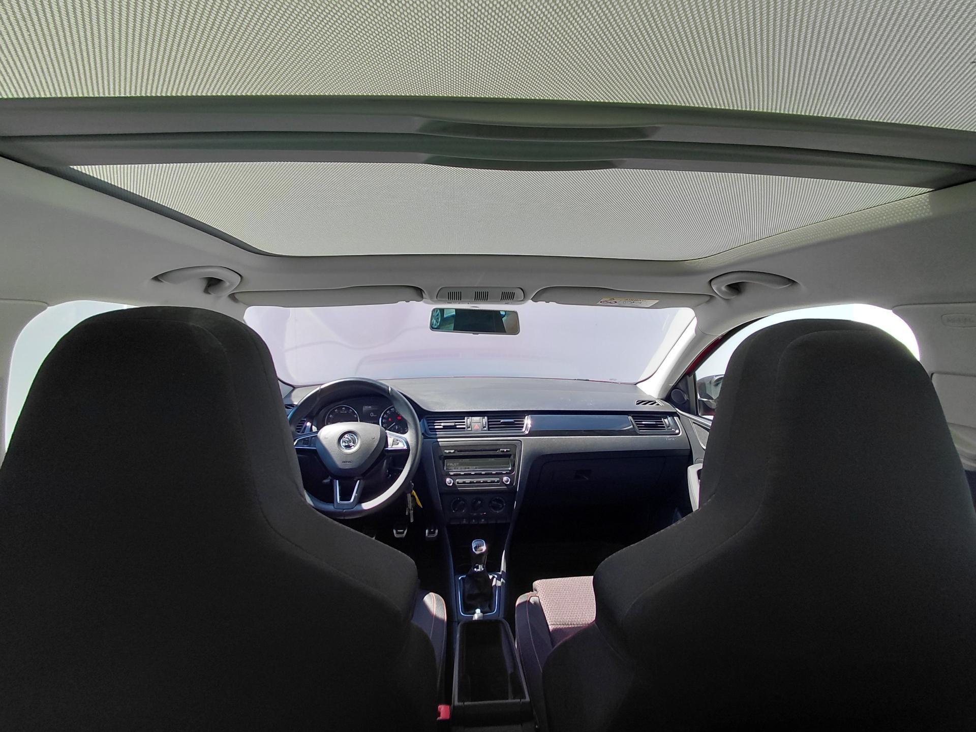 Škoda Rapid Spaceback