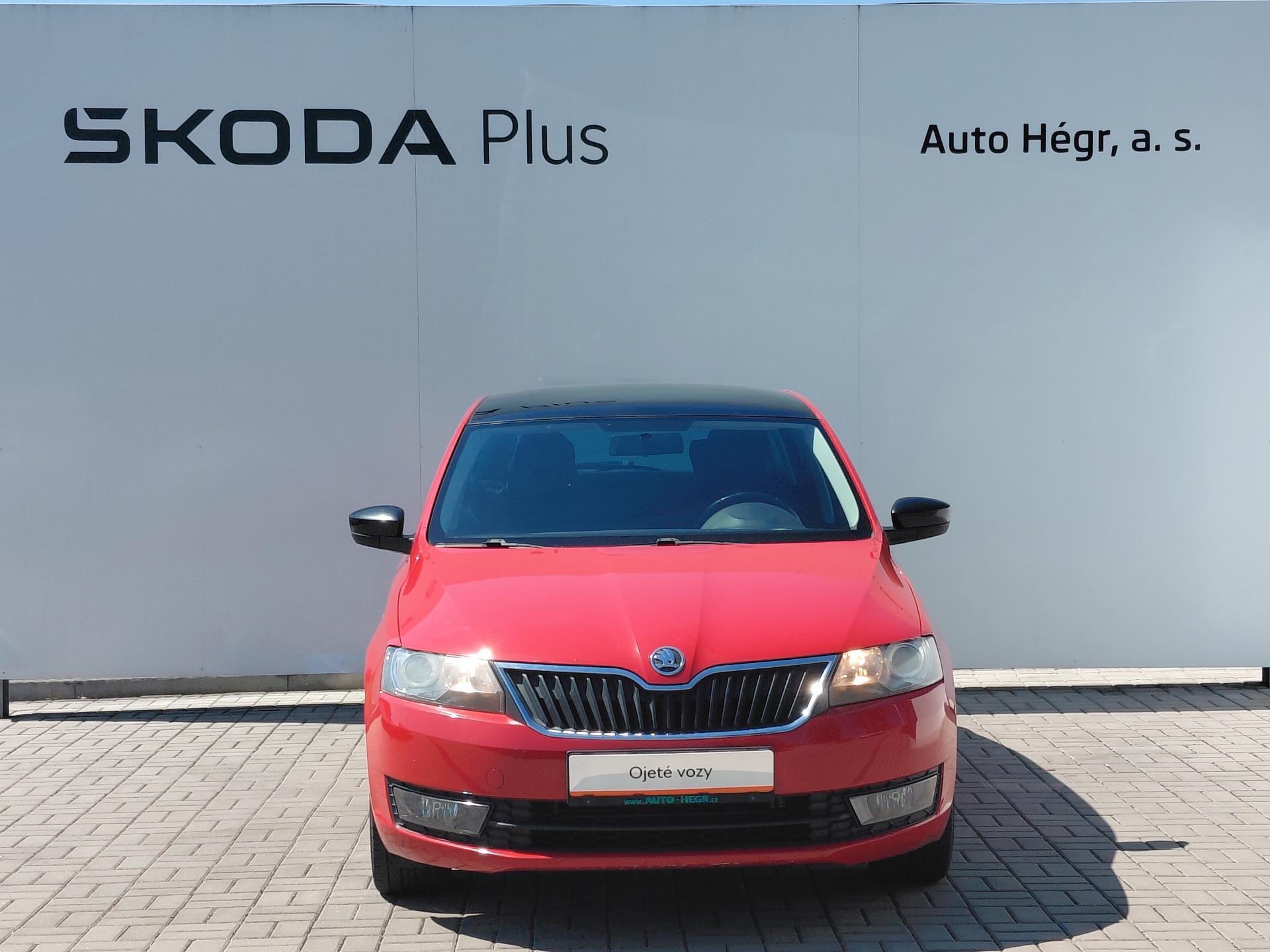 Škoda Rapid Spaceback