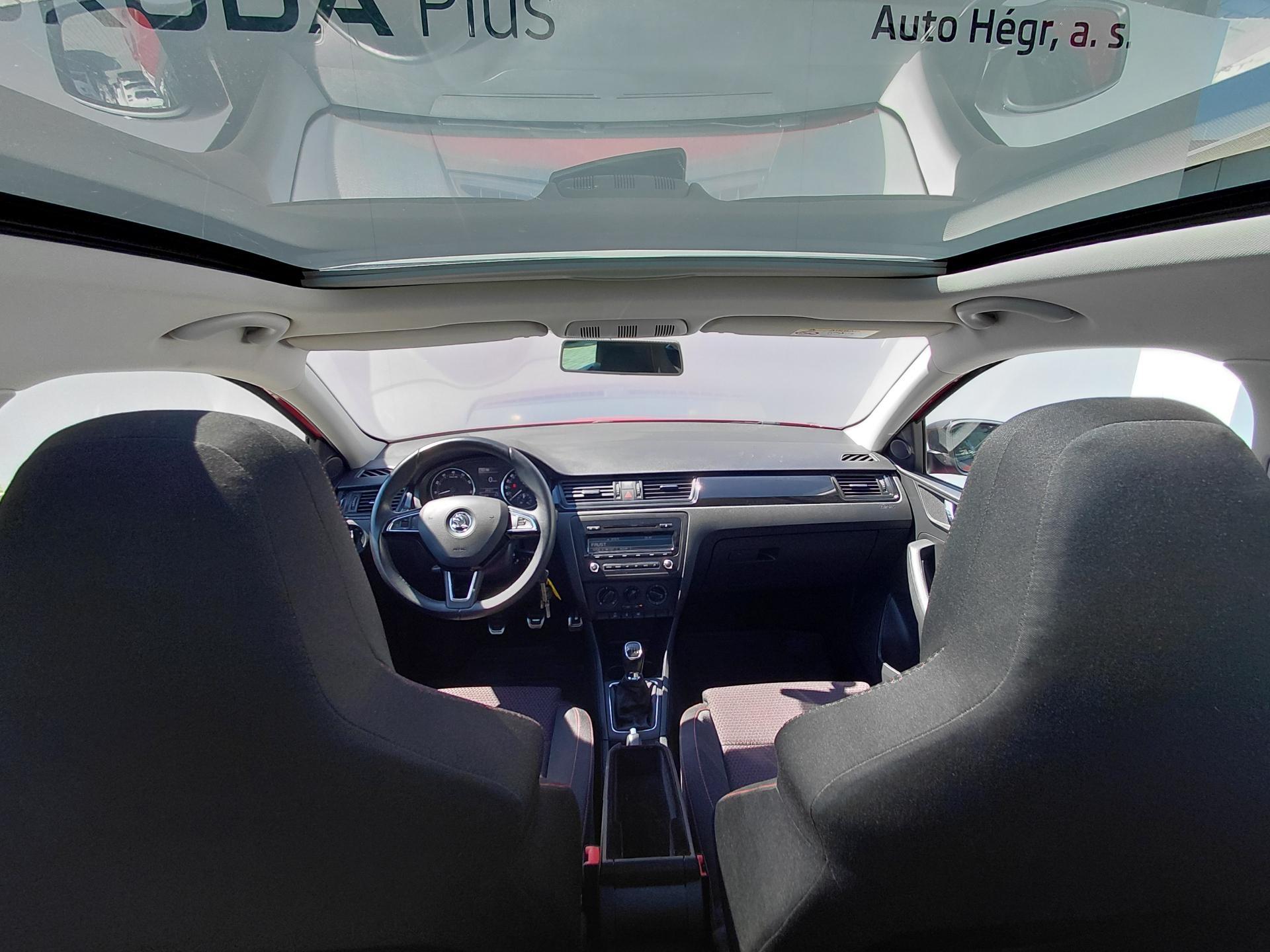 Škoda Rapid Spaceback