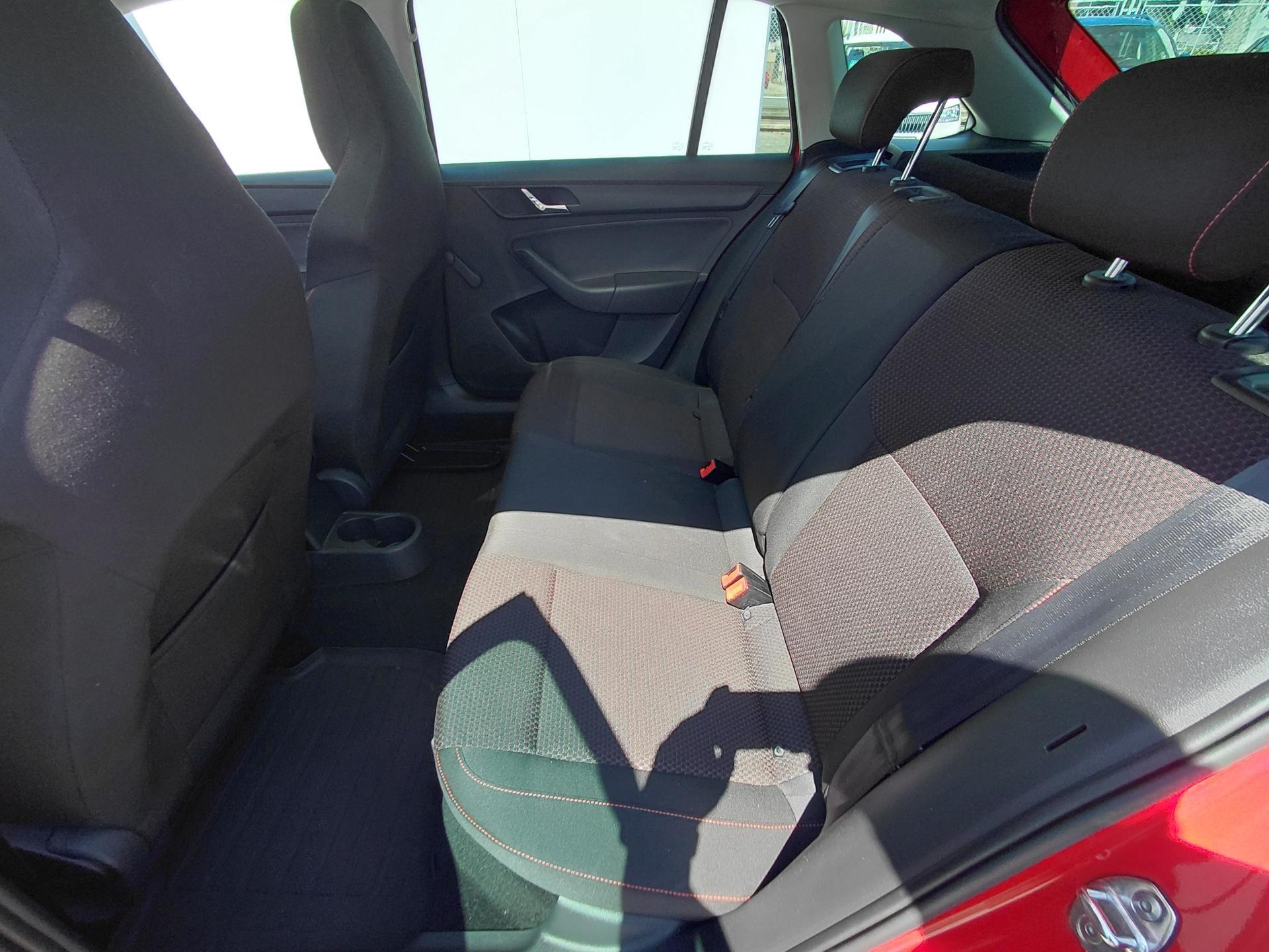 Škoda Rapid Spaceback