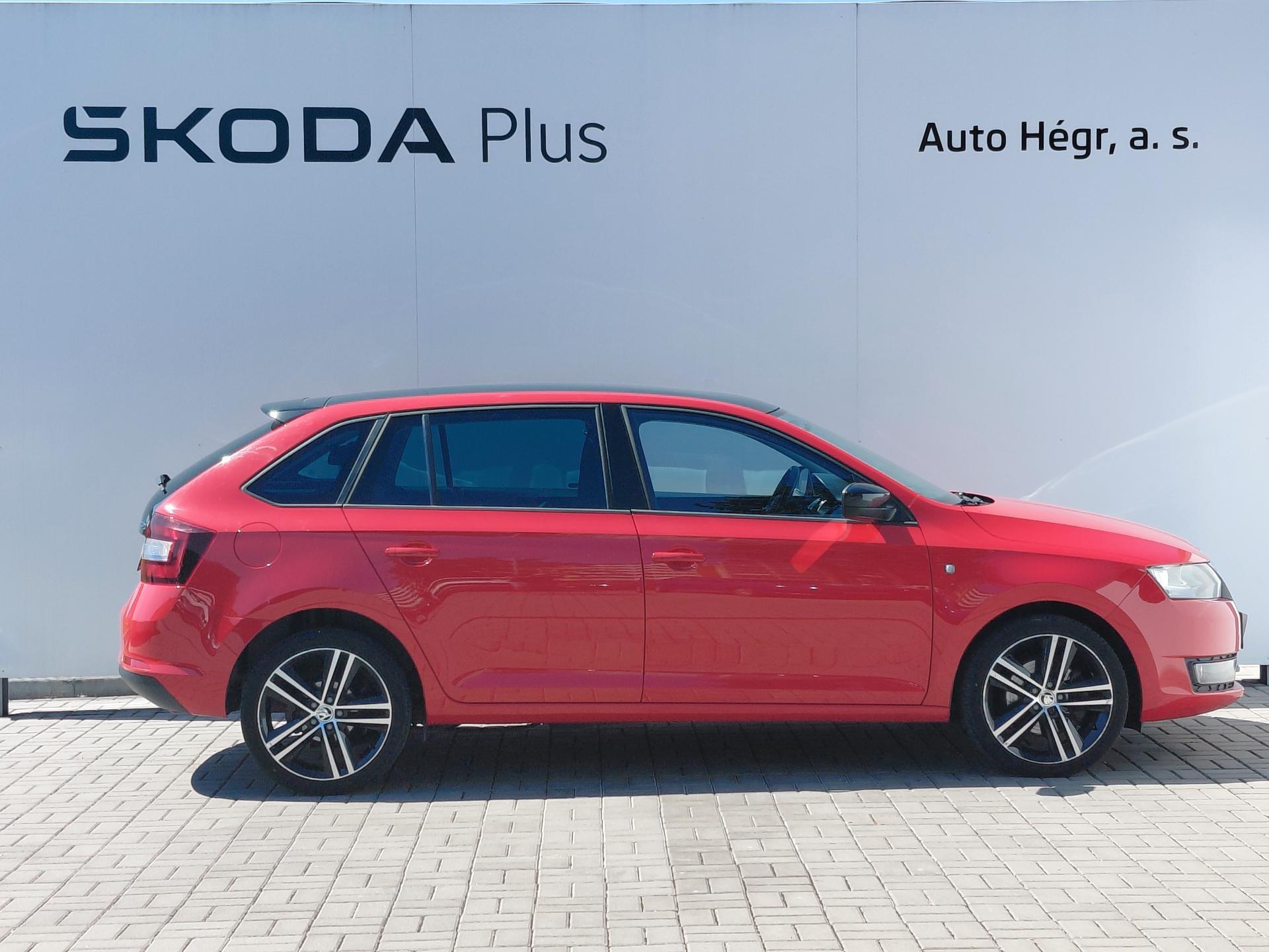 Škoda Rapid Spaceback