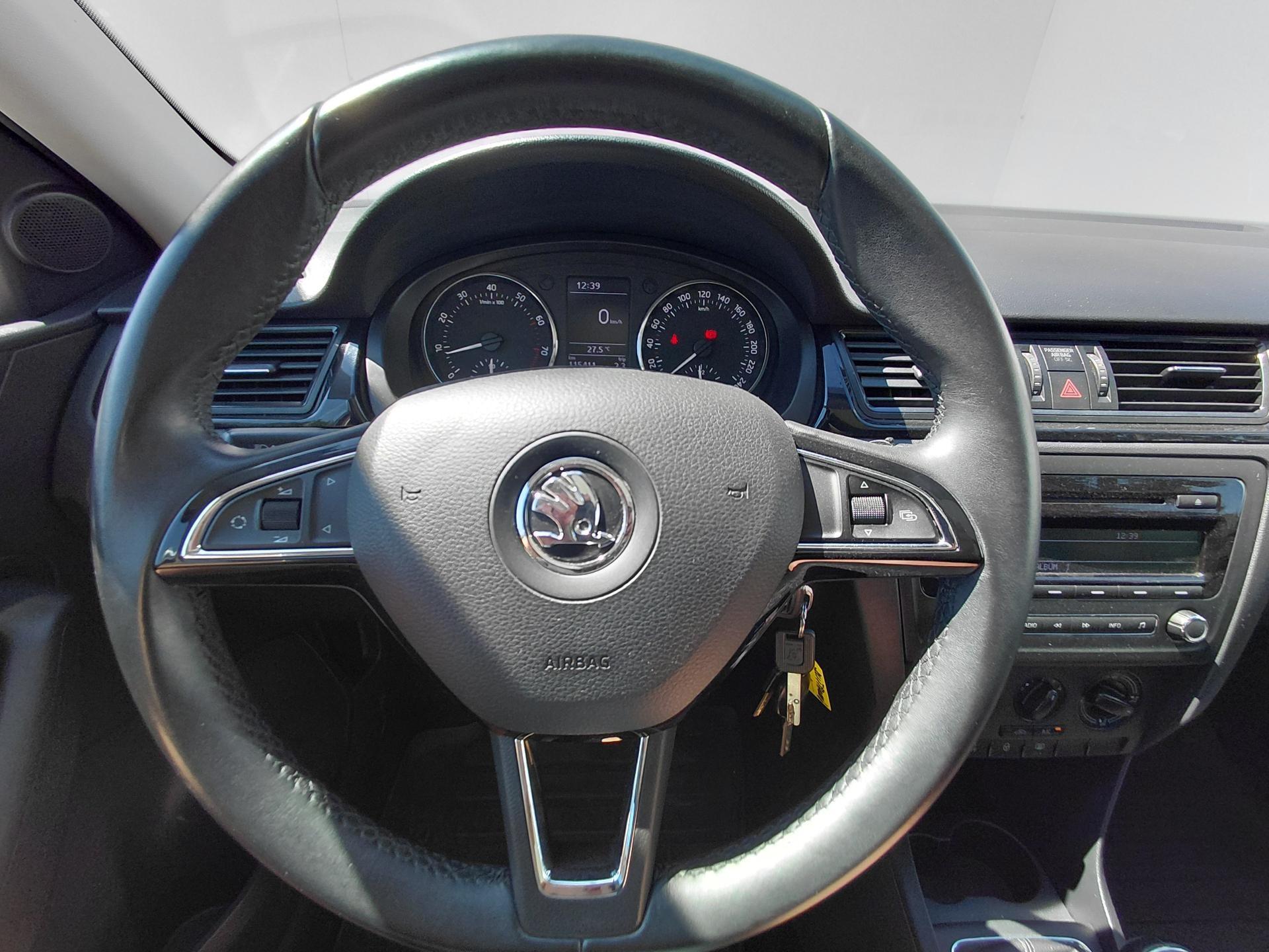 Škoda Rapid Spaceback