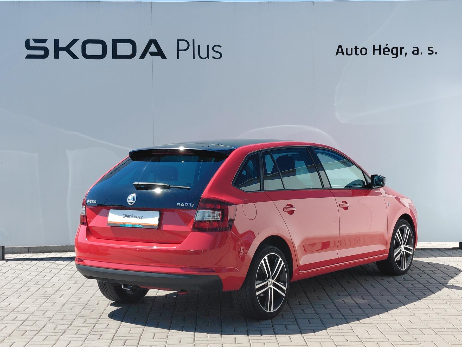 Škoda Rapid Spaceback