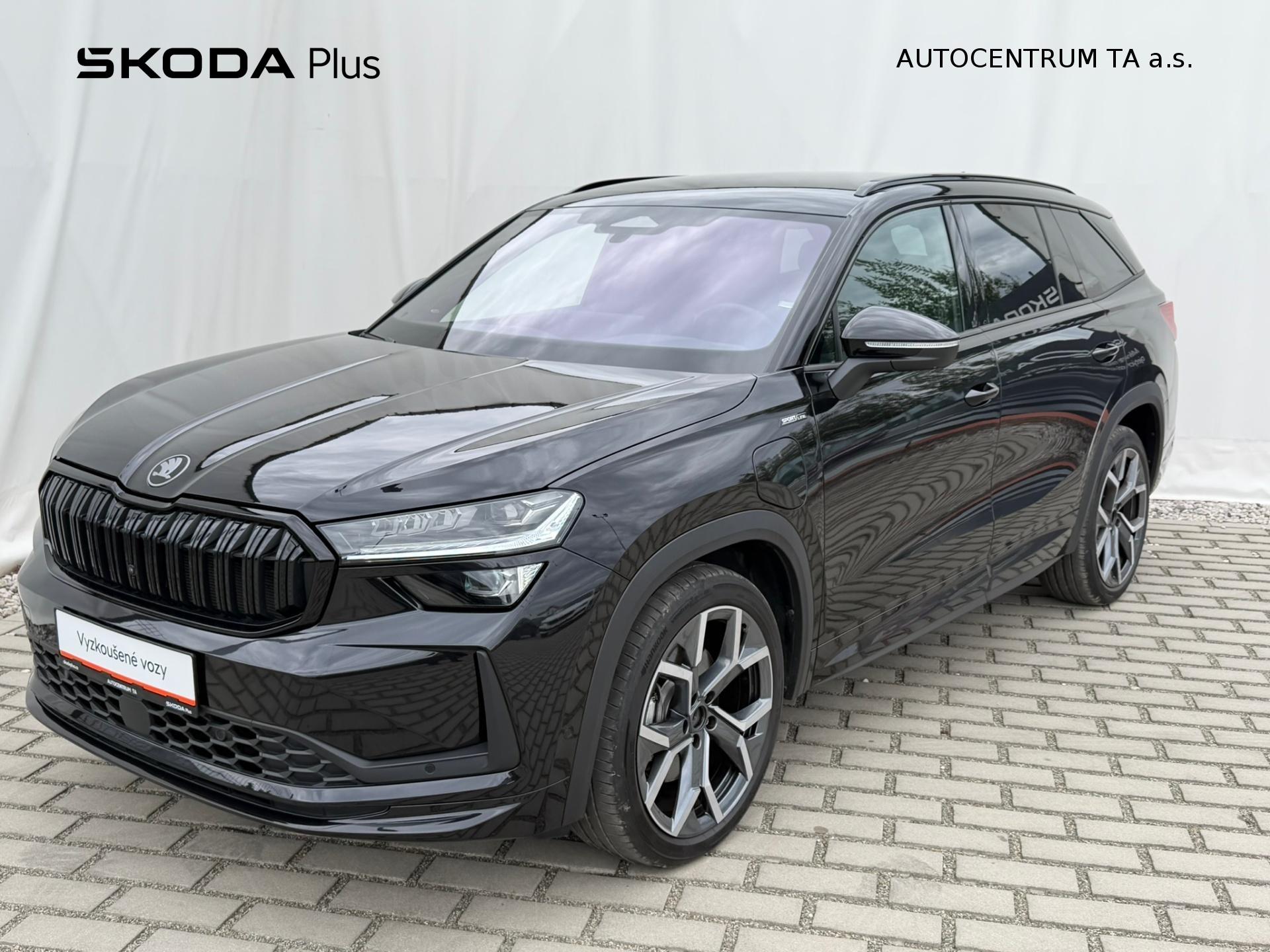 Škoda Kodiaq