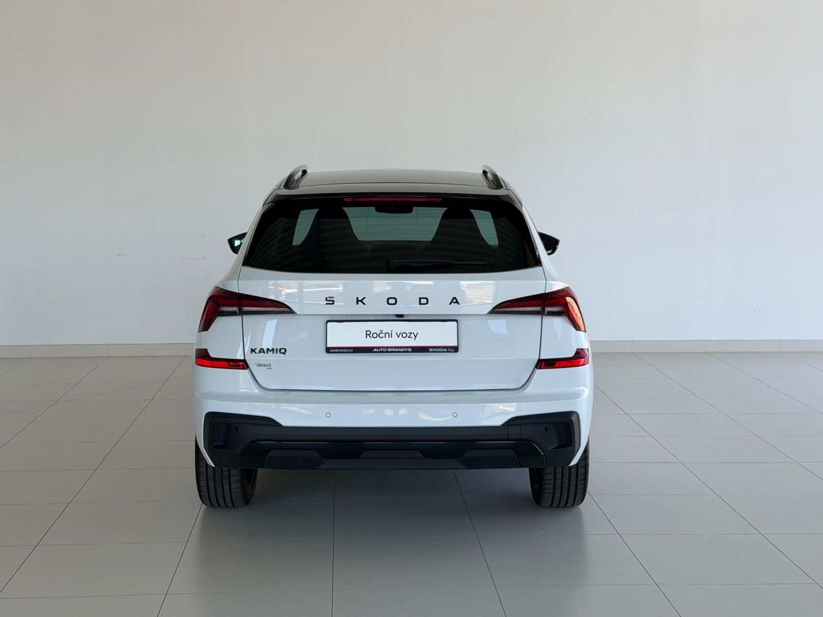 Škoda Kamiq