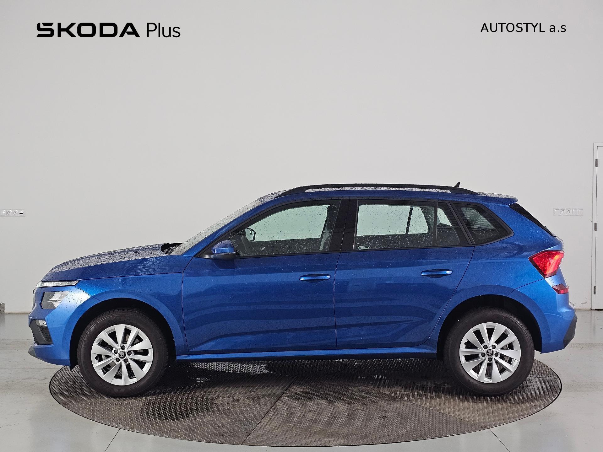 Škoda Kamiq