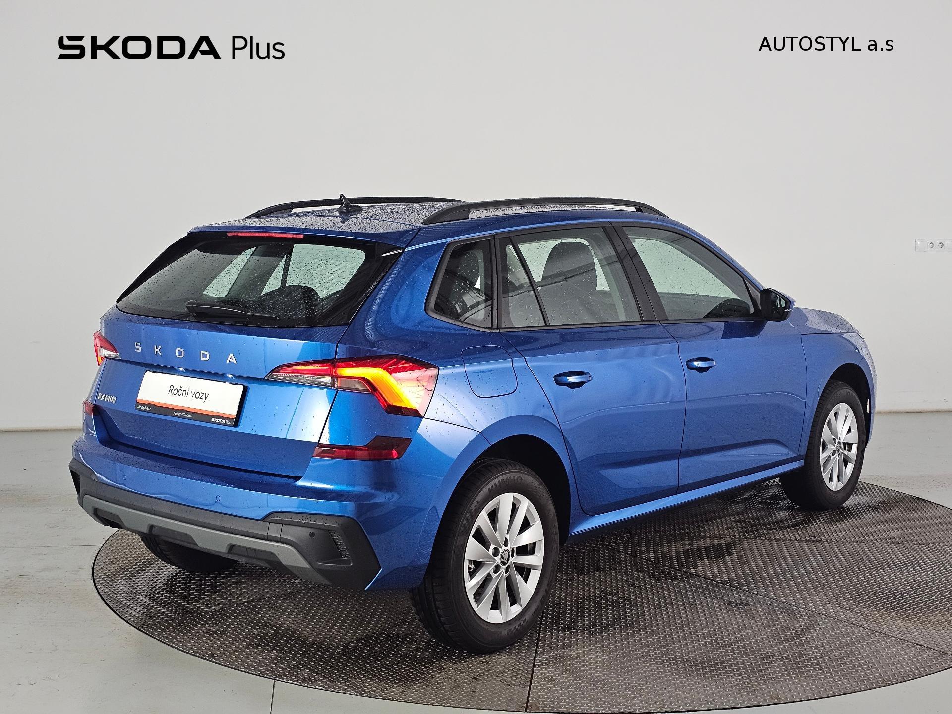 Škoda Kamiq